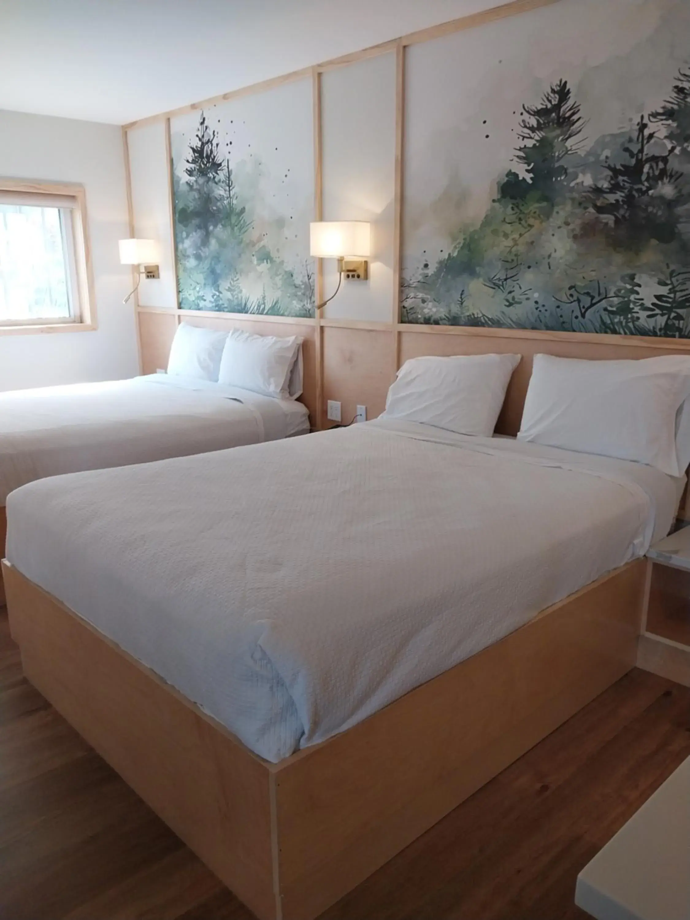 Deluxe Double Room in Greenview Inn Riverhead Deluxe Double Room in Greenview Inn Riverhead