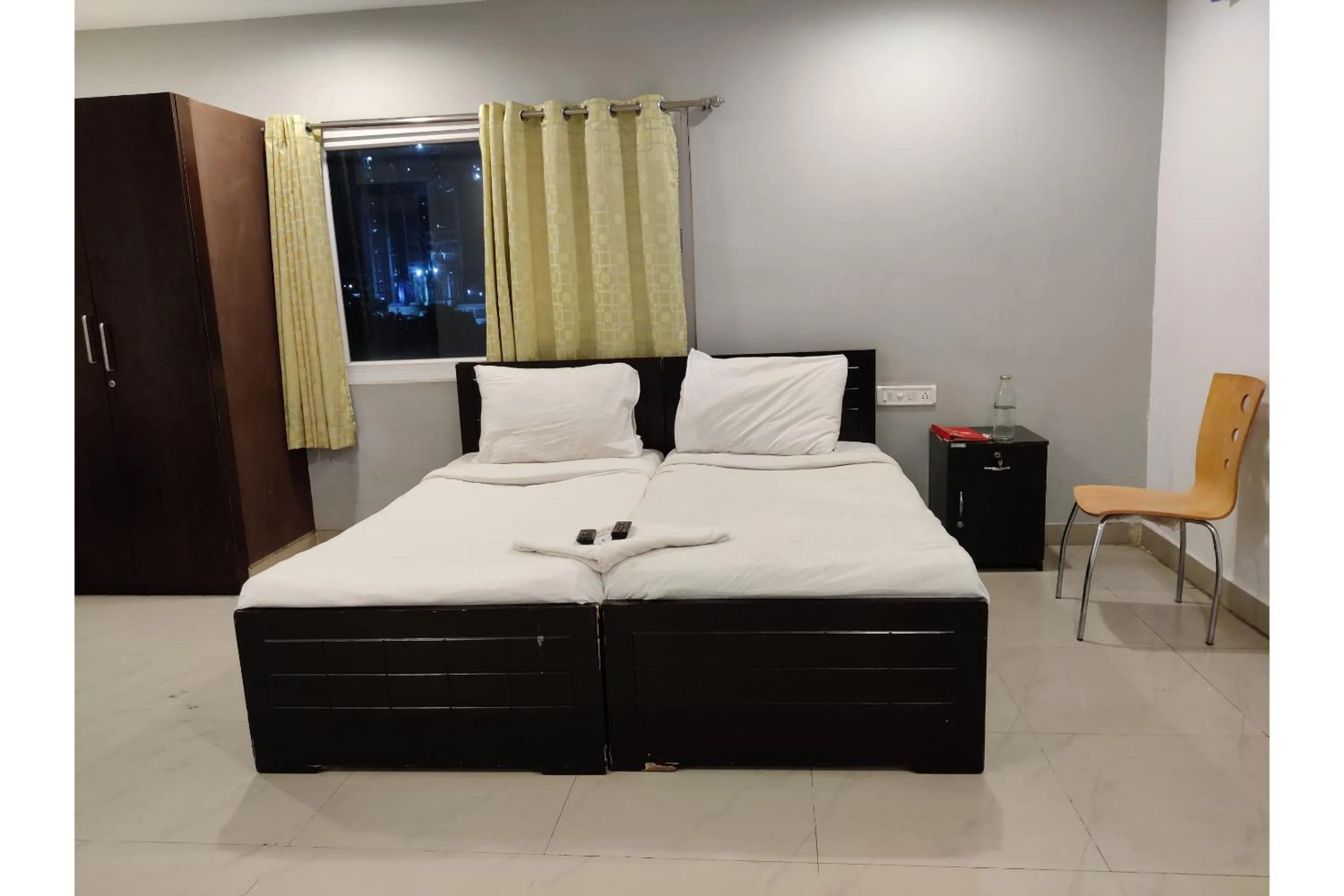 Bedroom, Bed in Collection O Jubilee Banjara Suites