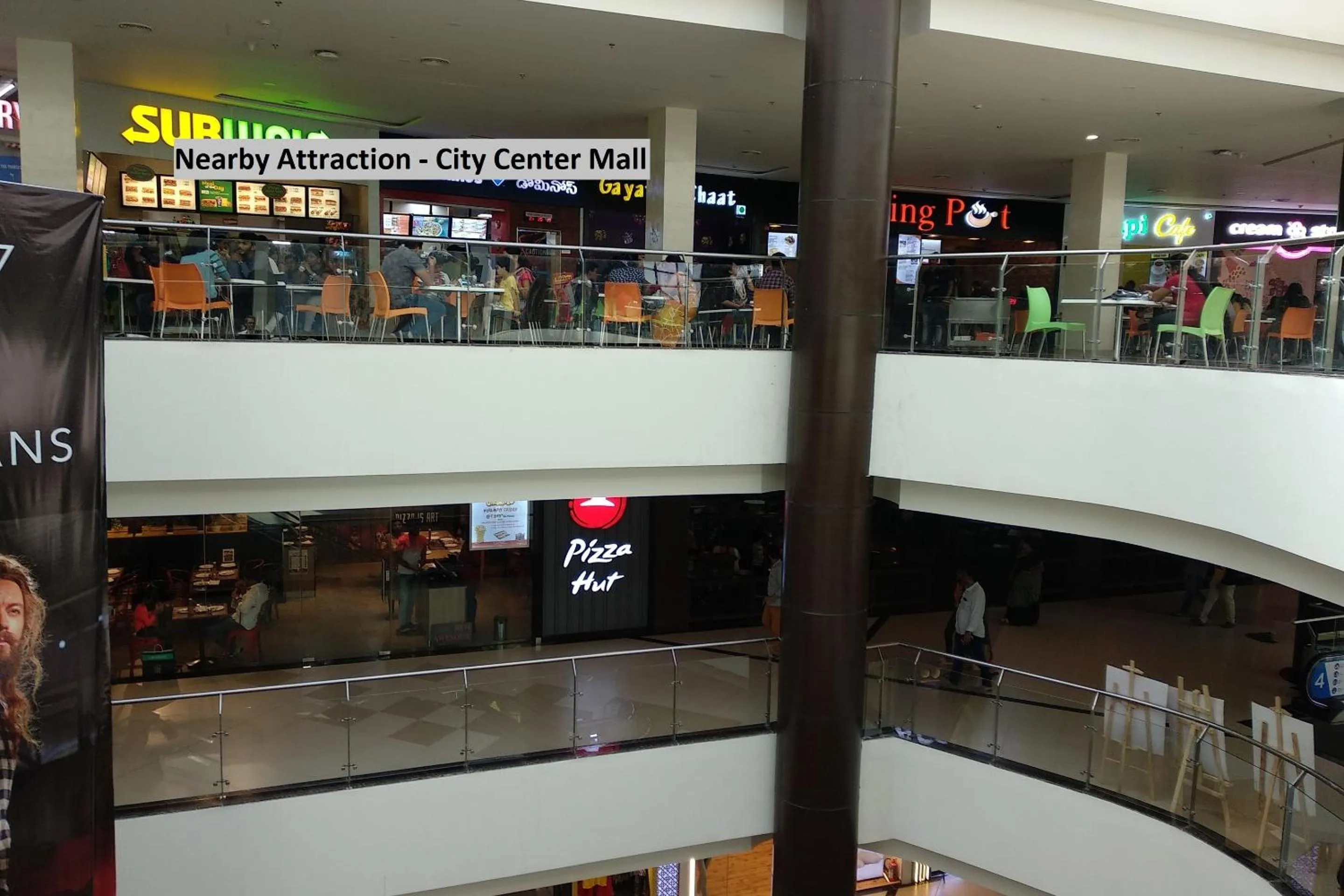 Collection O Jubilee Banjara Suites