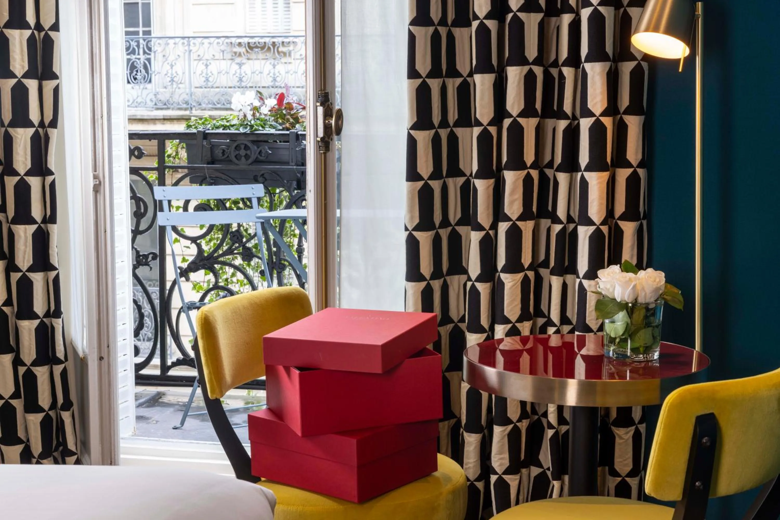 View (from property/room) in Hotel West-End