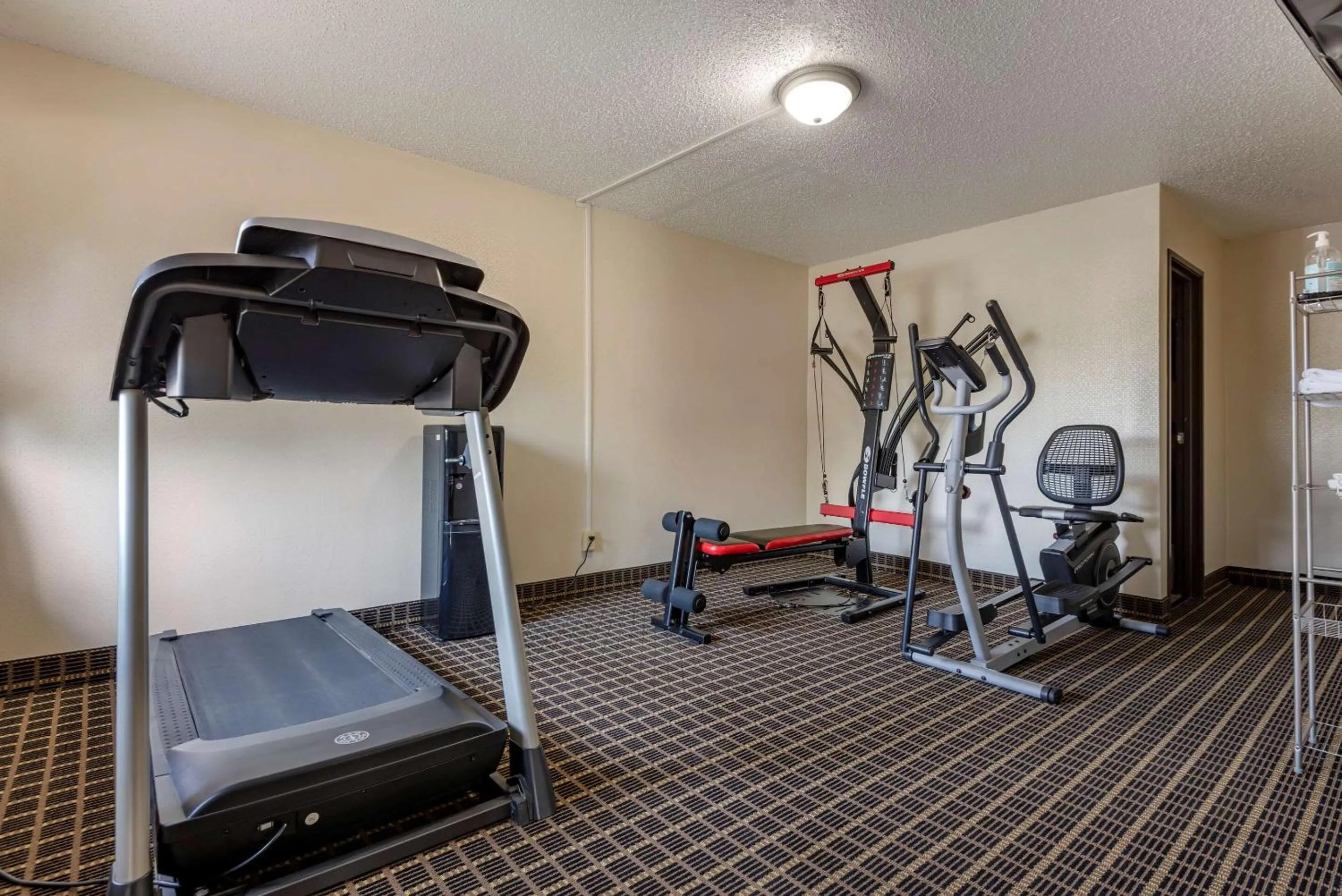 Spa and wellness centre/facilities in Quality Inn & Suites Warren
