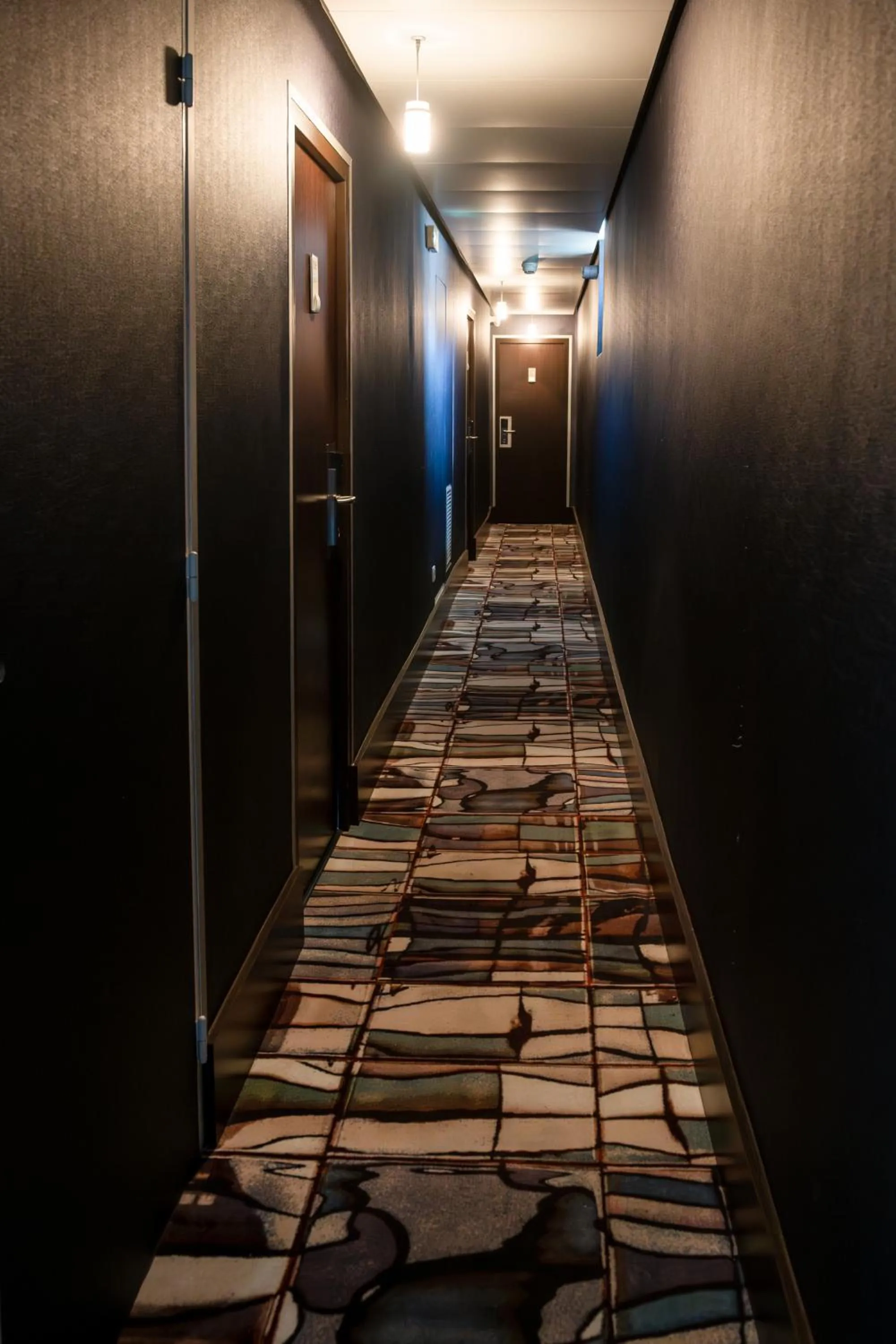 On site in Hôtel du Parc Montparnasse