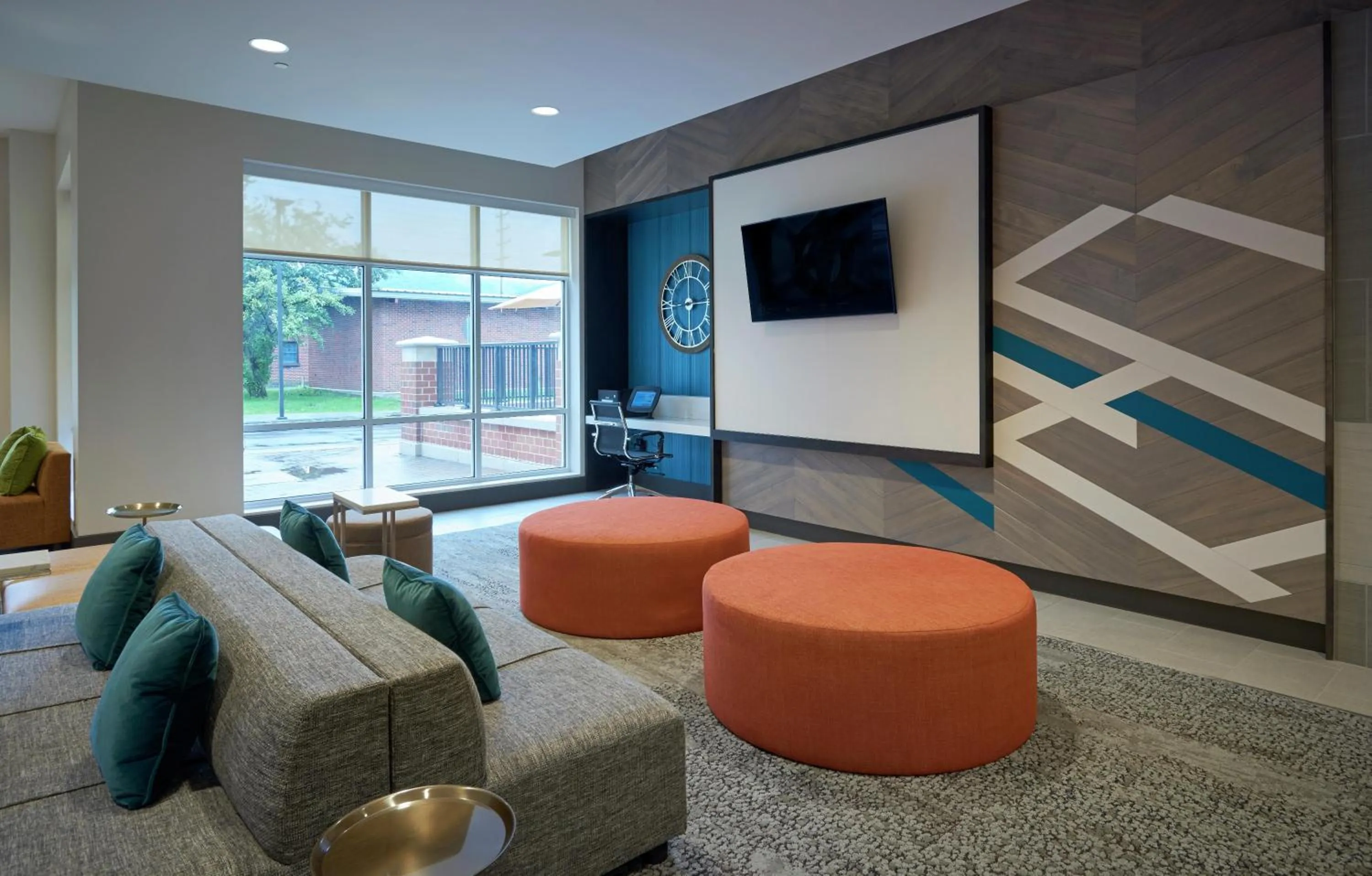 Business facilities in Hilton Garden Inn Corning Downtown