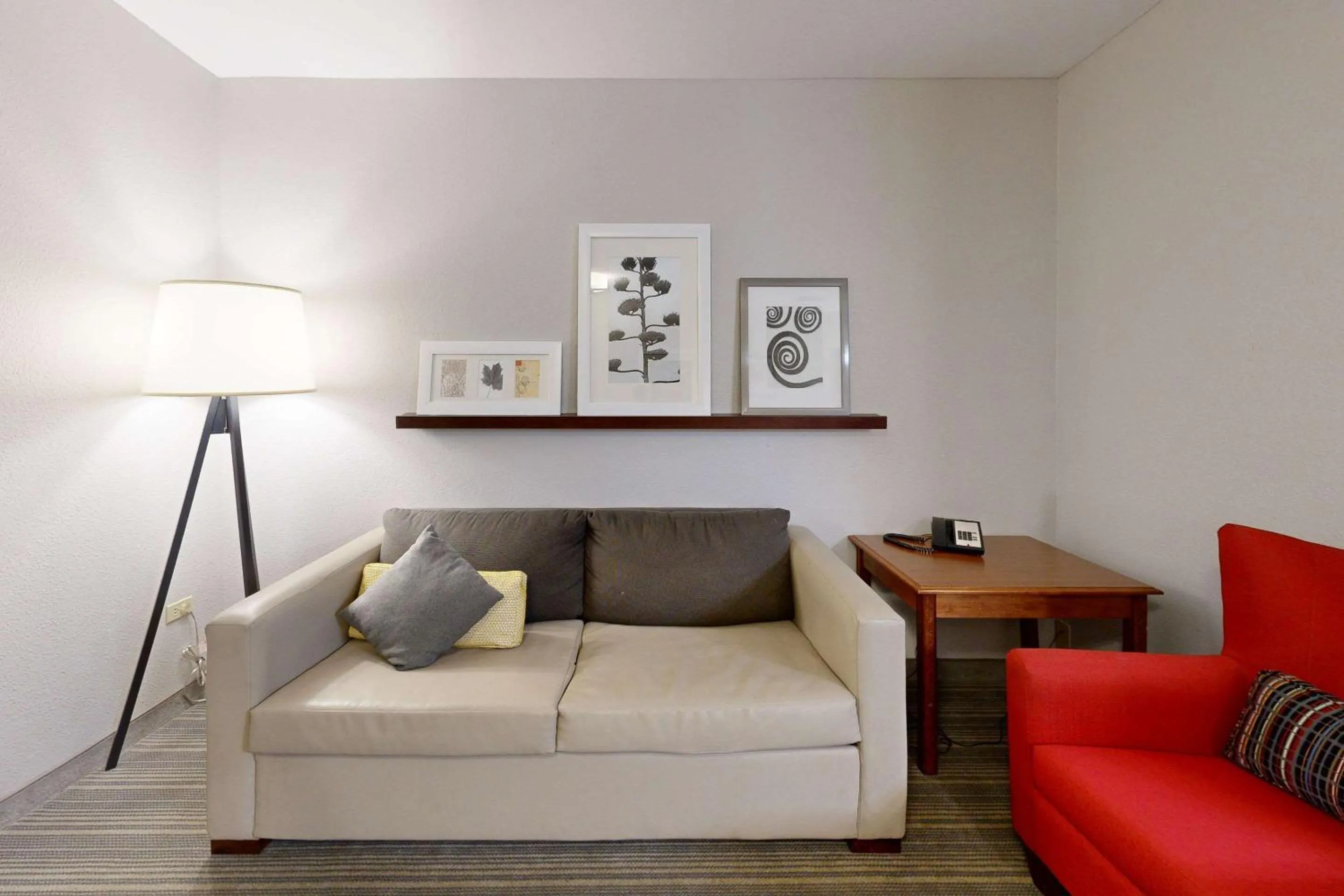 Bedroom in Country Inn & Suites by Radisson, Michigan City, IN