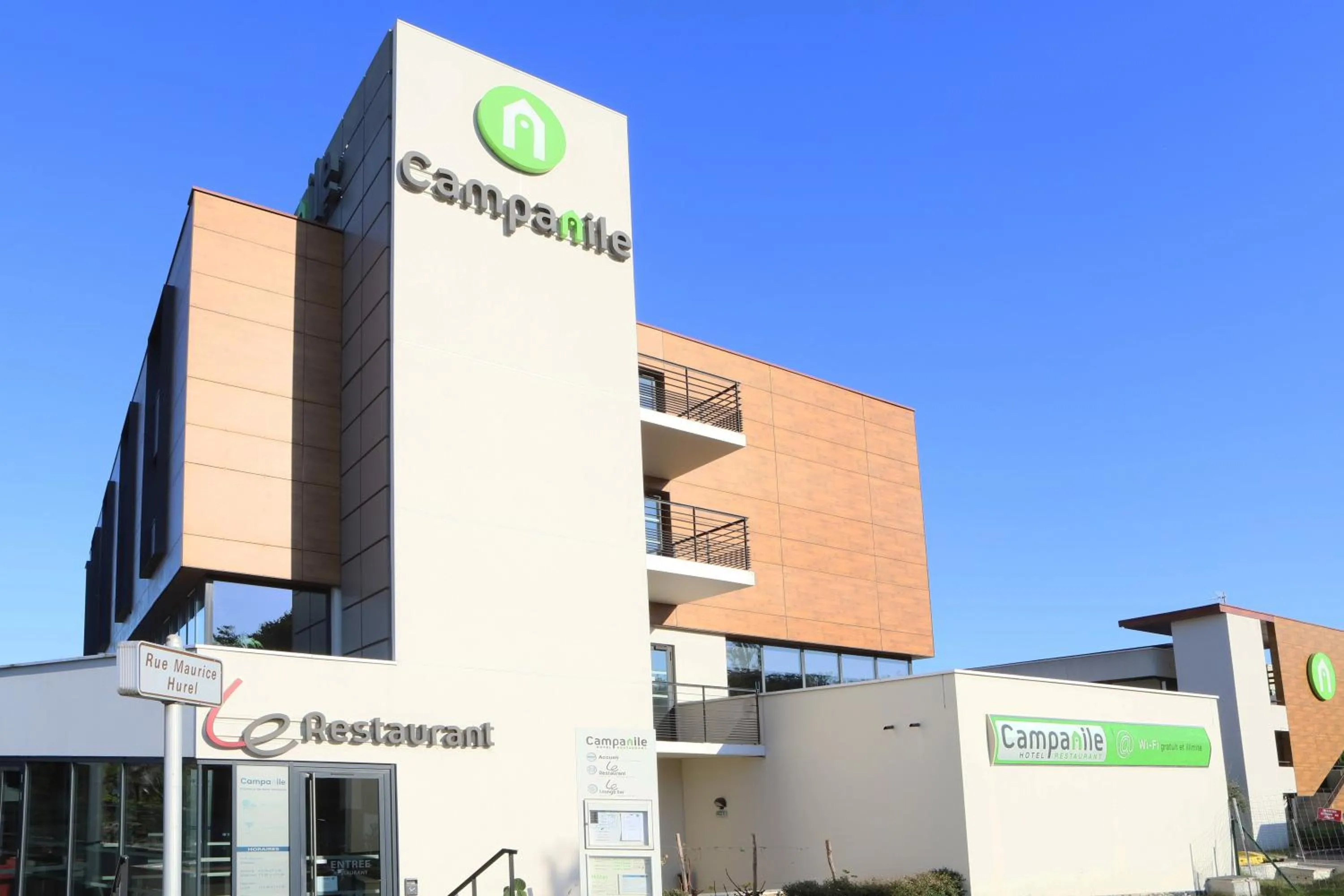 Property building in Campanile Toulouse Balma - Cité de l'Espace