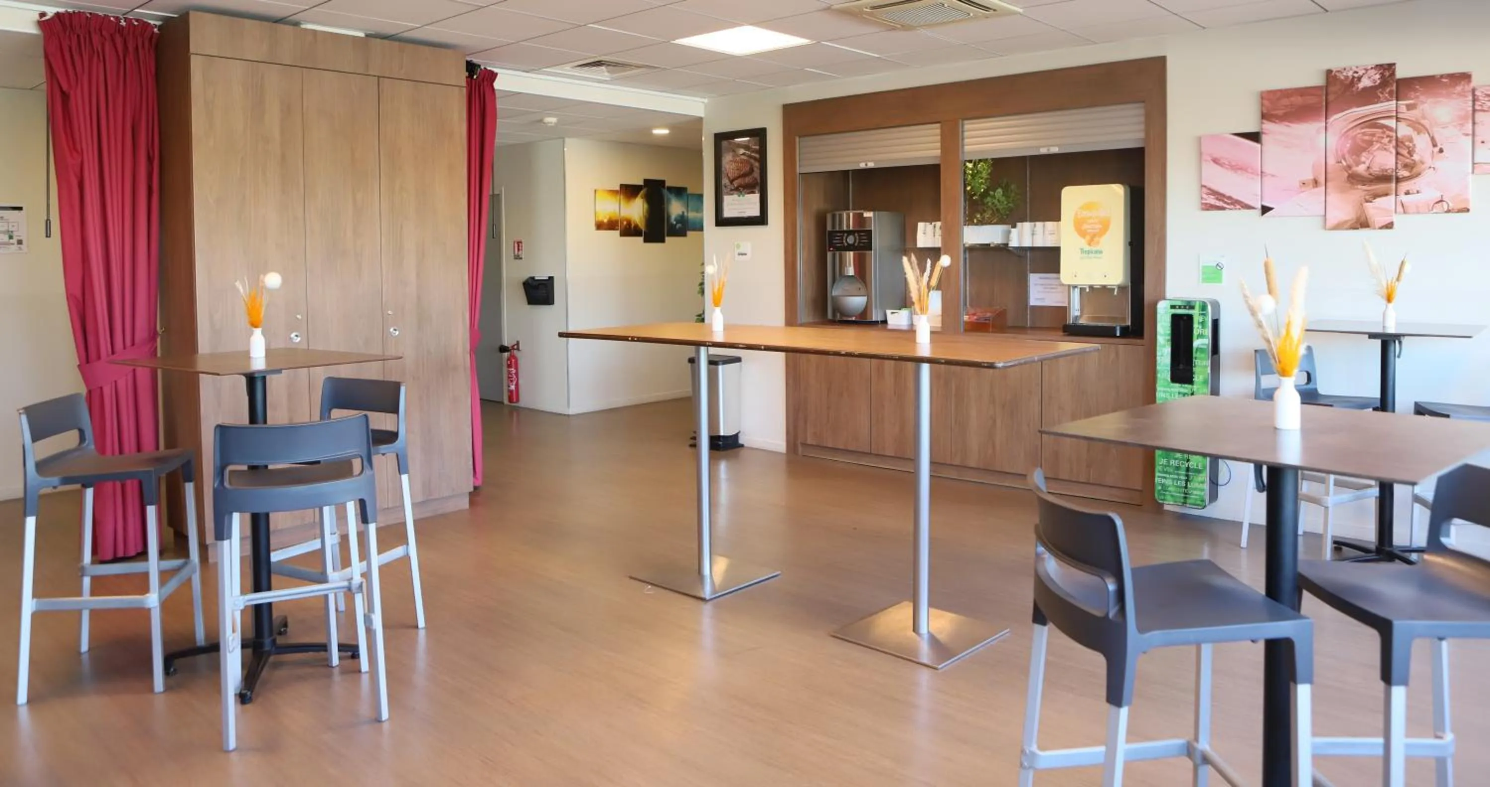 Meeting/conference room in Campanile Toulouse Balma - Cité de l'Espace