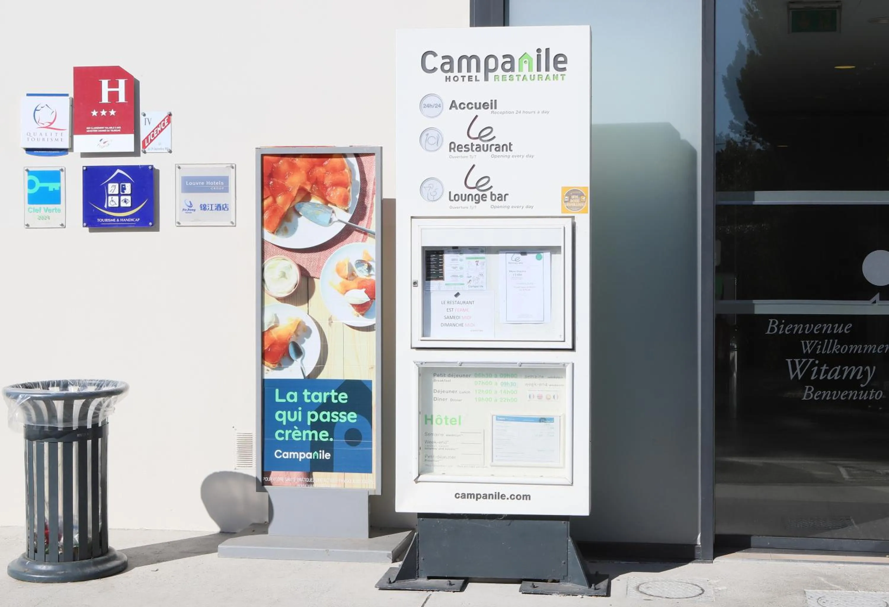 Property building in Campanile Toulouse Balma - Cité de l'Espace