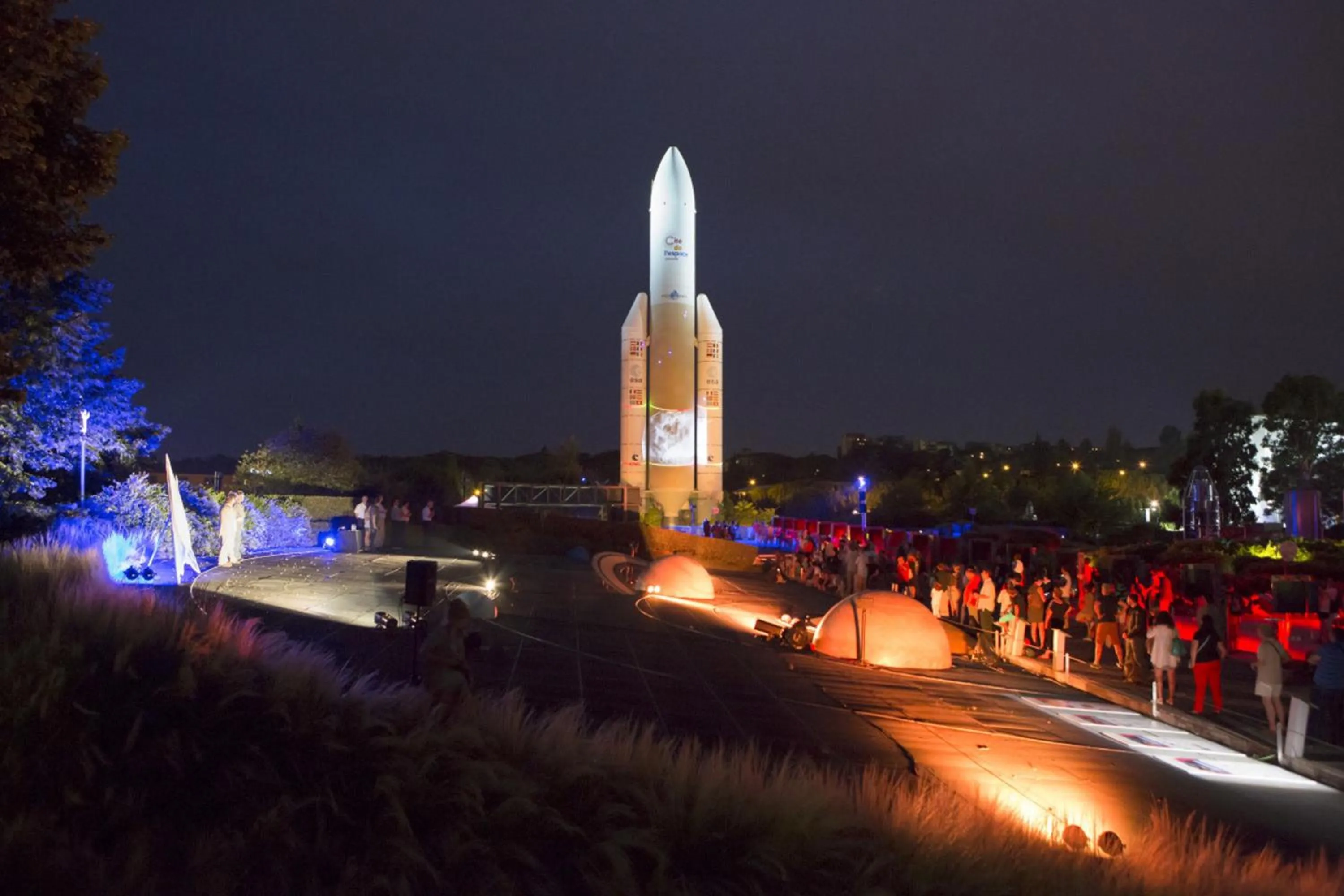 Nearby landmark in Campanile Toulouse Balma - Cité de l'Espace