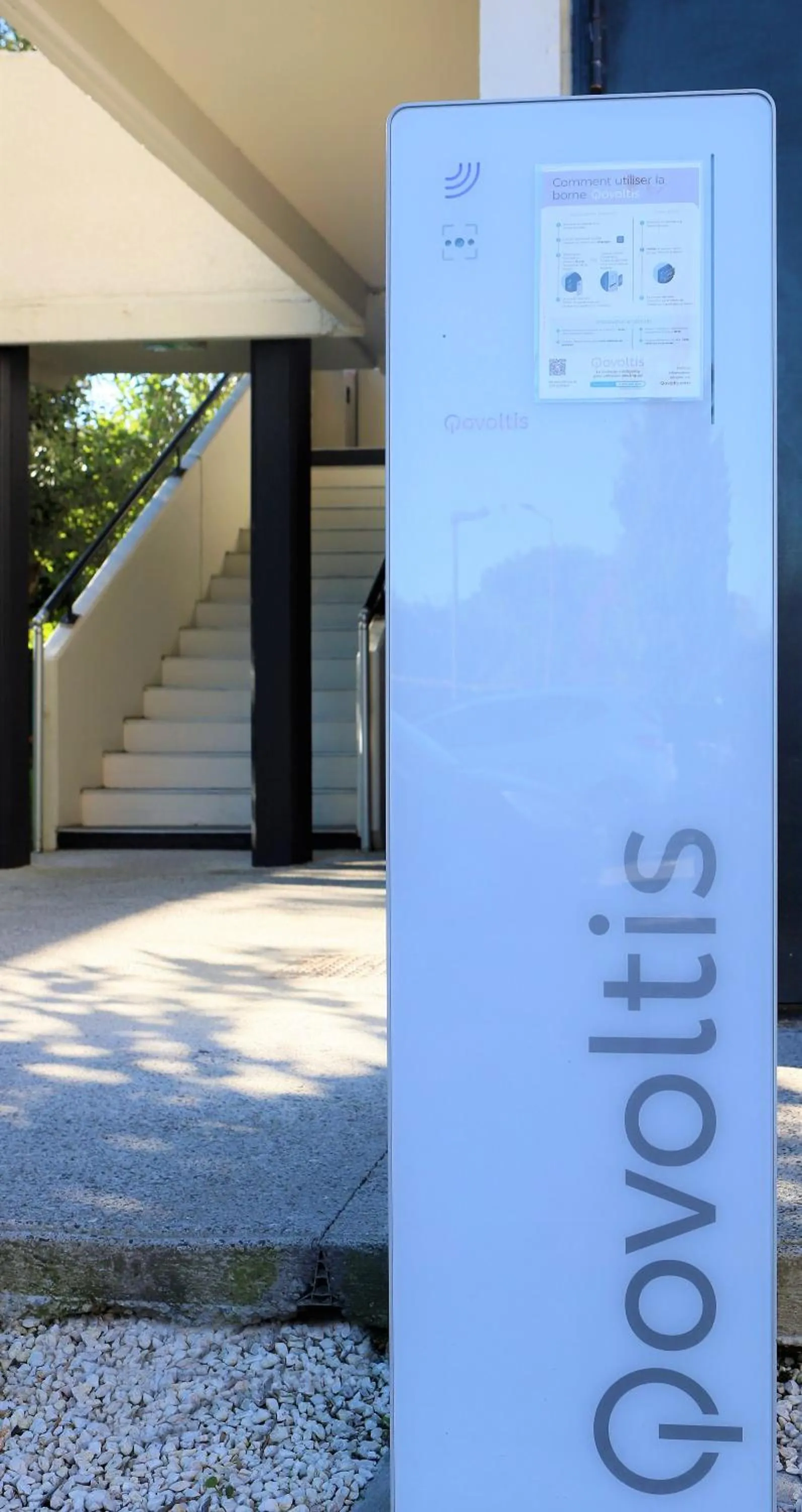 Parking in Campanile Toulouse Balma - Cité de l'Espace