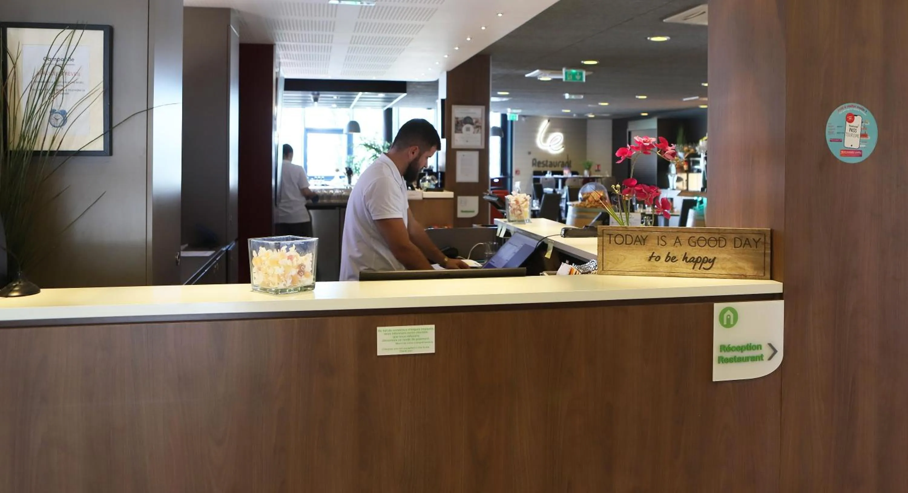 Property building in Campanile Toulouse Balma - Cité de l'Espace