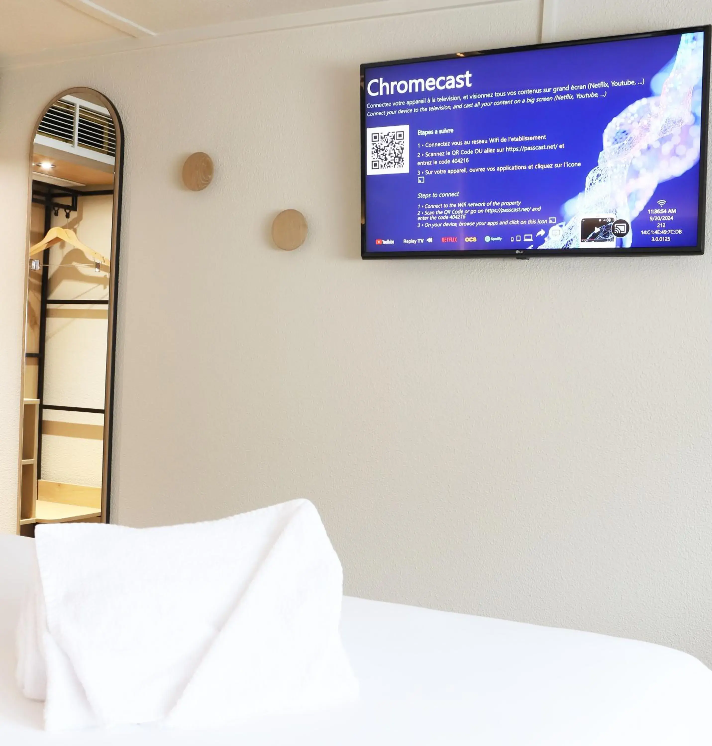 Superior Double Room in Campanile Toulouse Balma - Cité de l'Espace Superior Double Room in Campanile Toulouse Balma - Cité de l'Espace