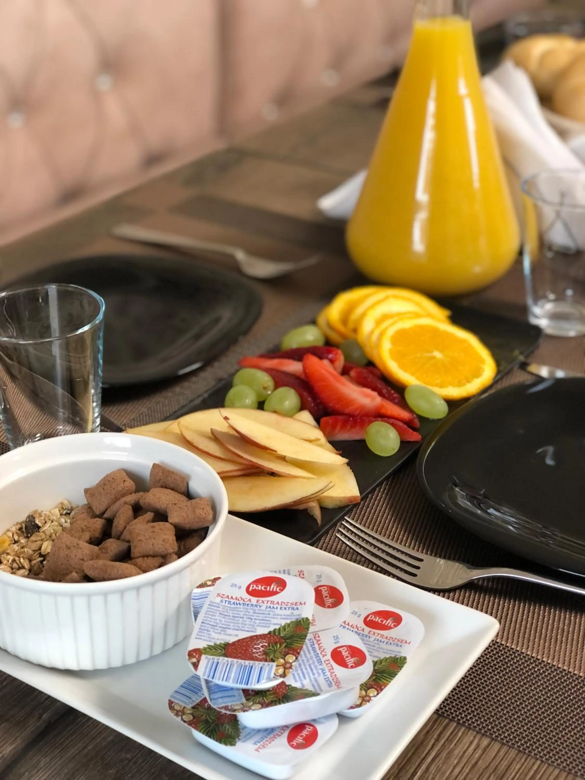 Breakfast, Food in Alenso Guesthouse