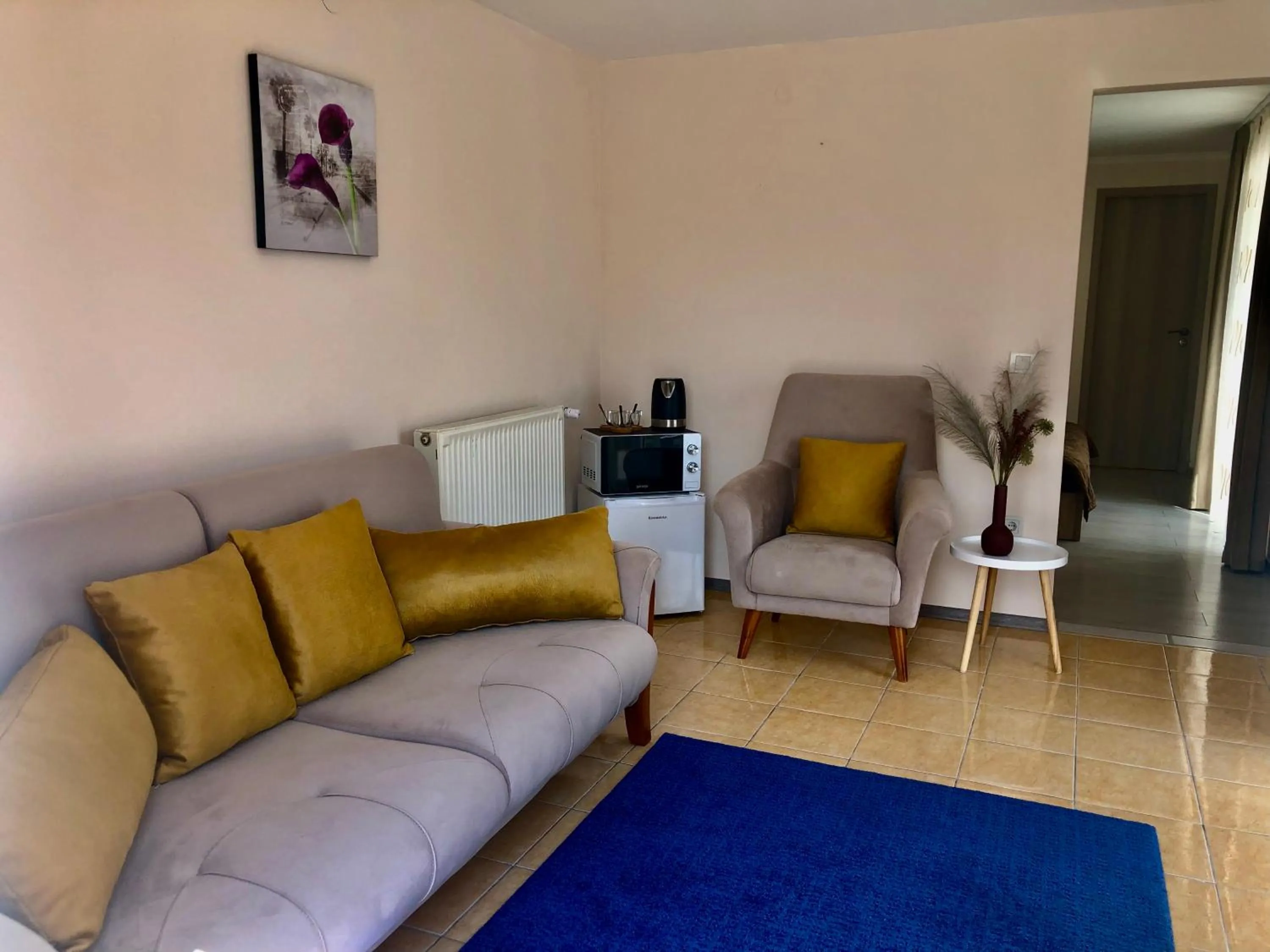 Living room, Seating Area in Alenso Guesthouse