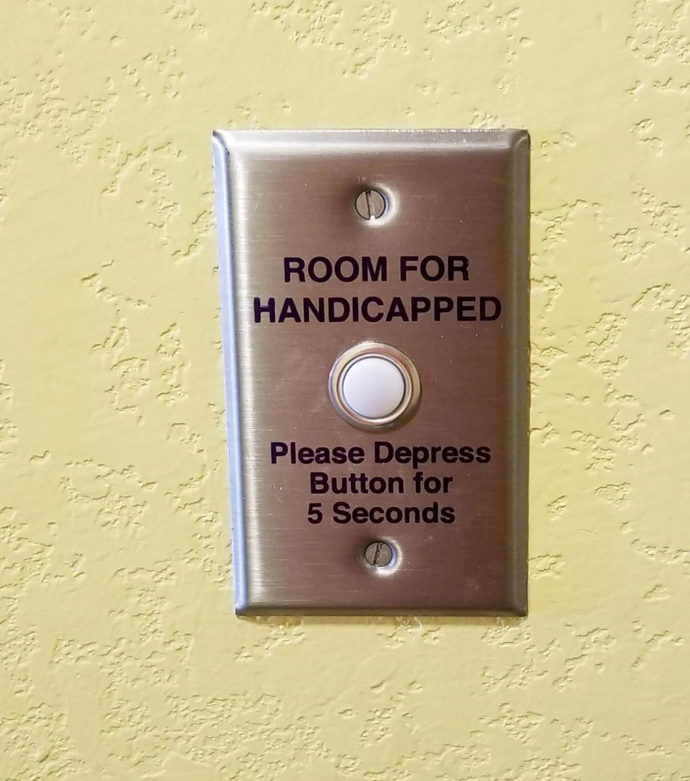 acessibility in Microtel Inn & Suites by Wyndham Delphos