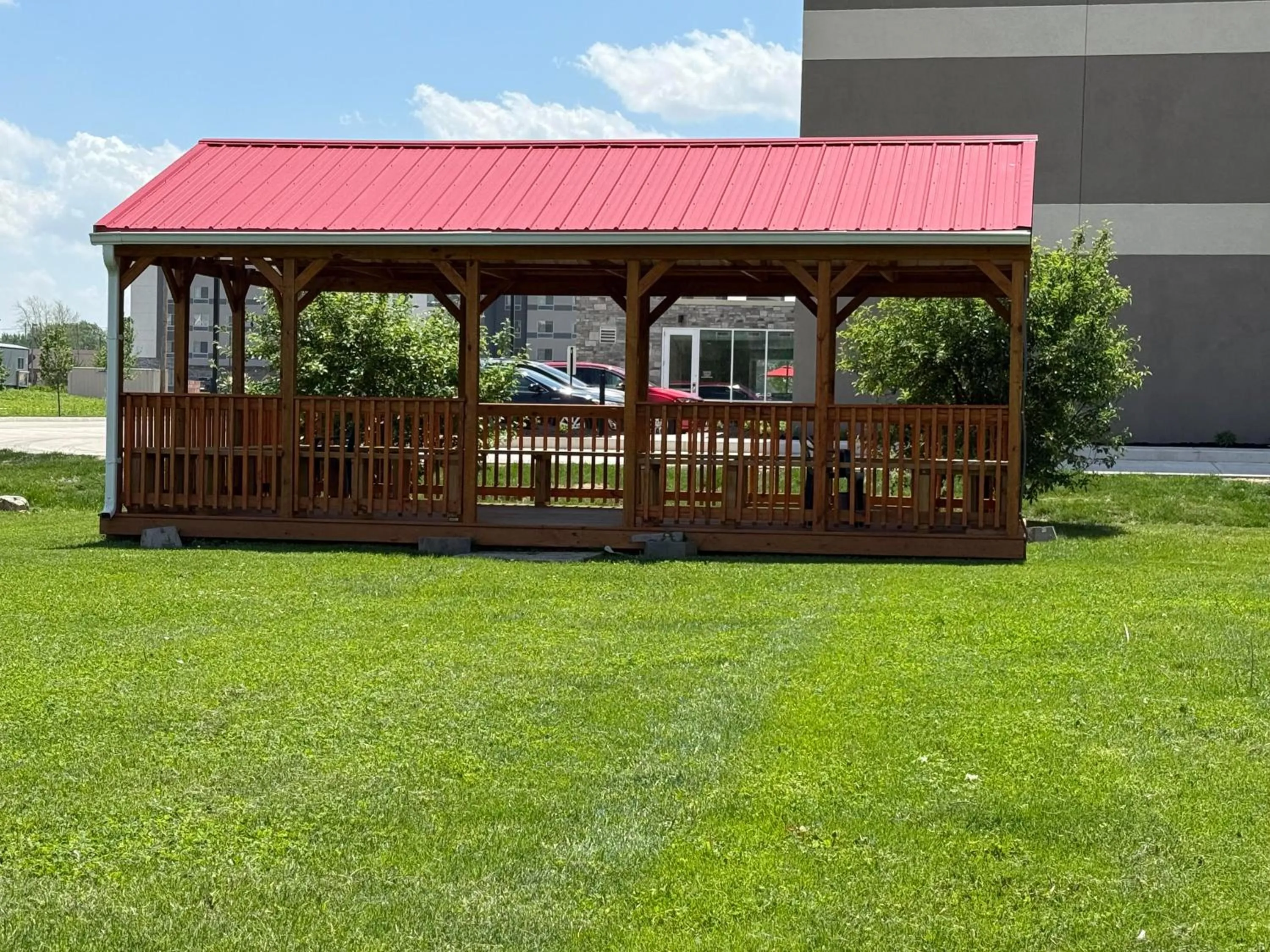 Property building in Super 8 by Wyndham Kokomo