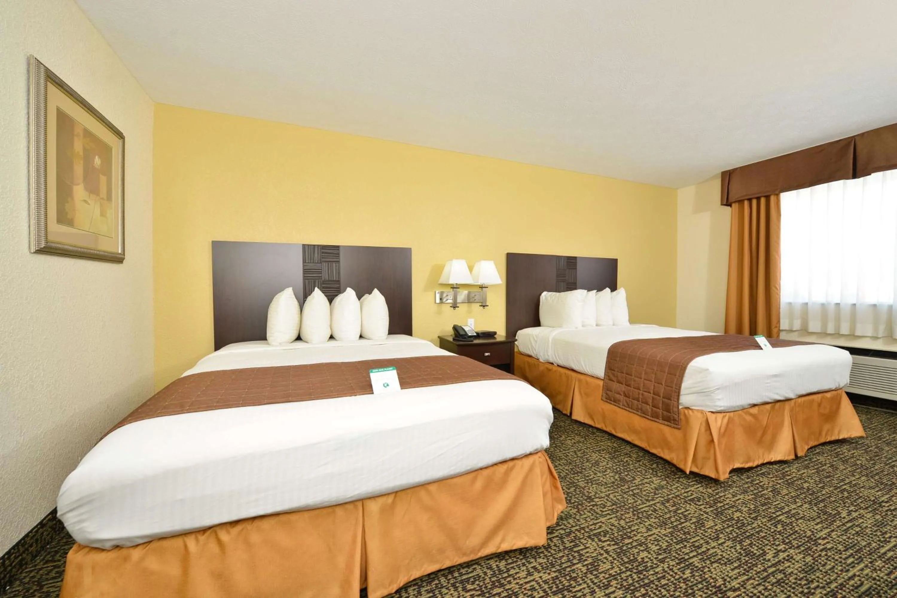 Photo of the whole room, Bed in Best Western Elyria