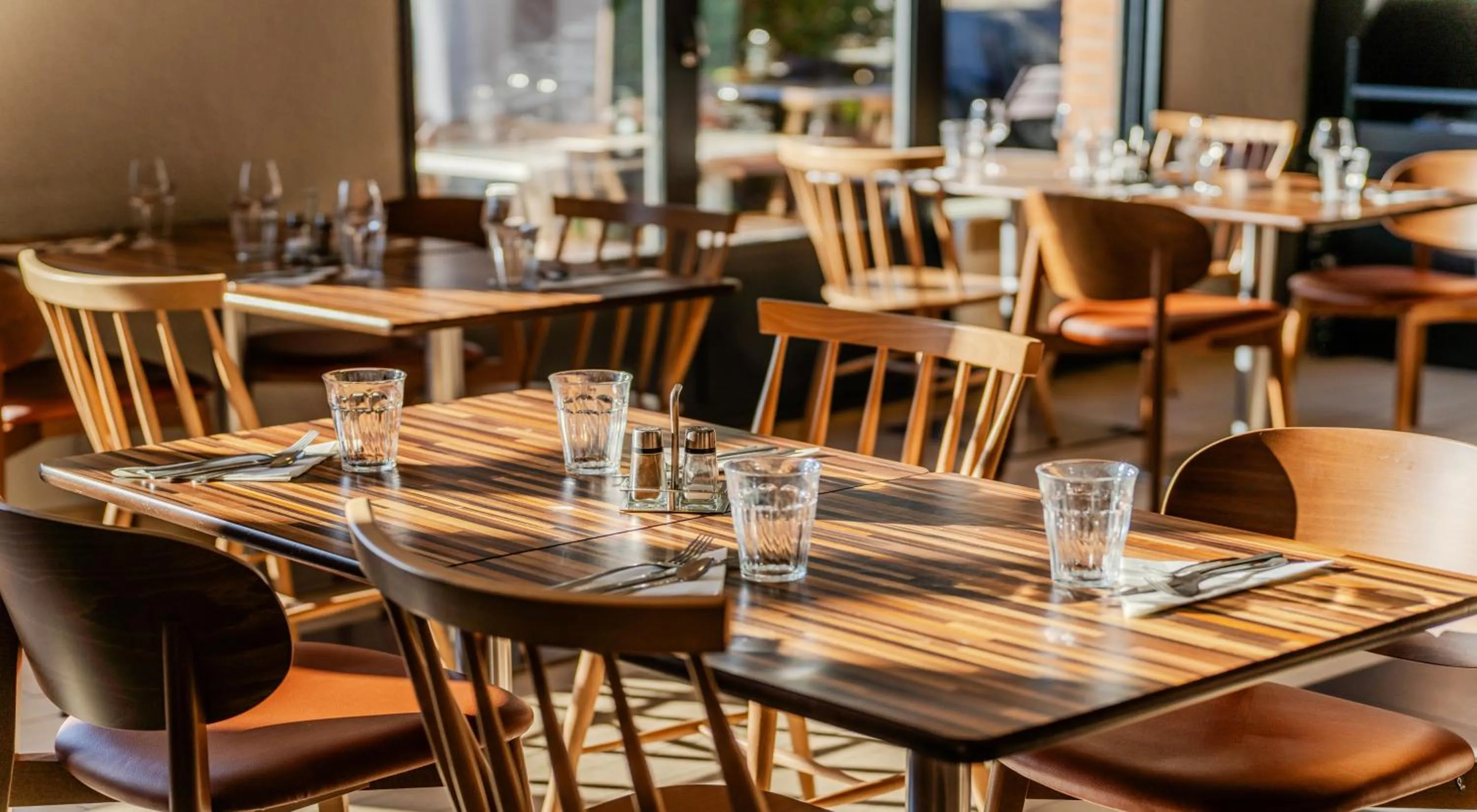 Restaurant/places to eat in Campanile NATURE - Mont de Marsan