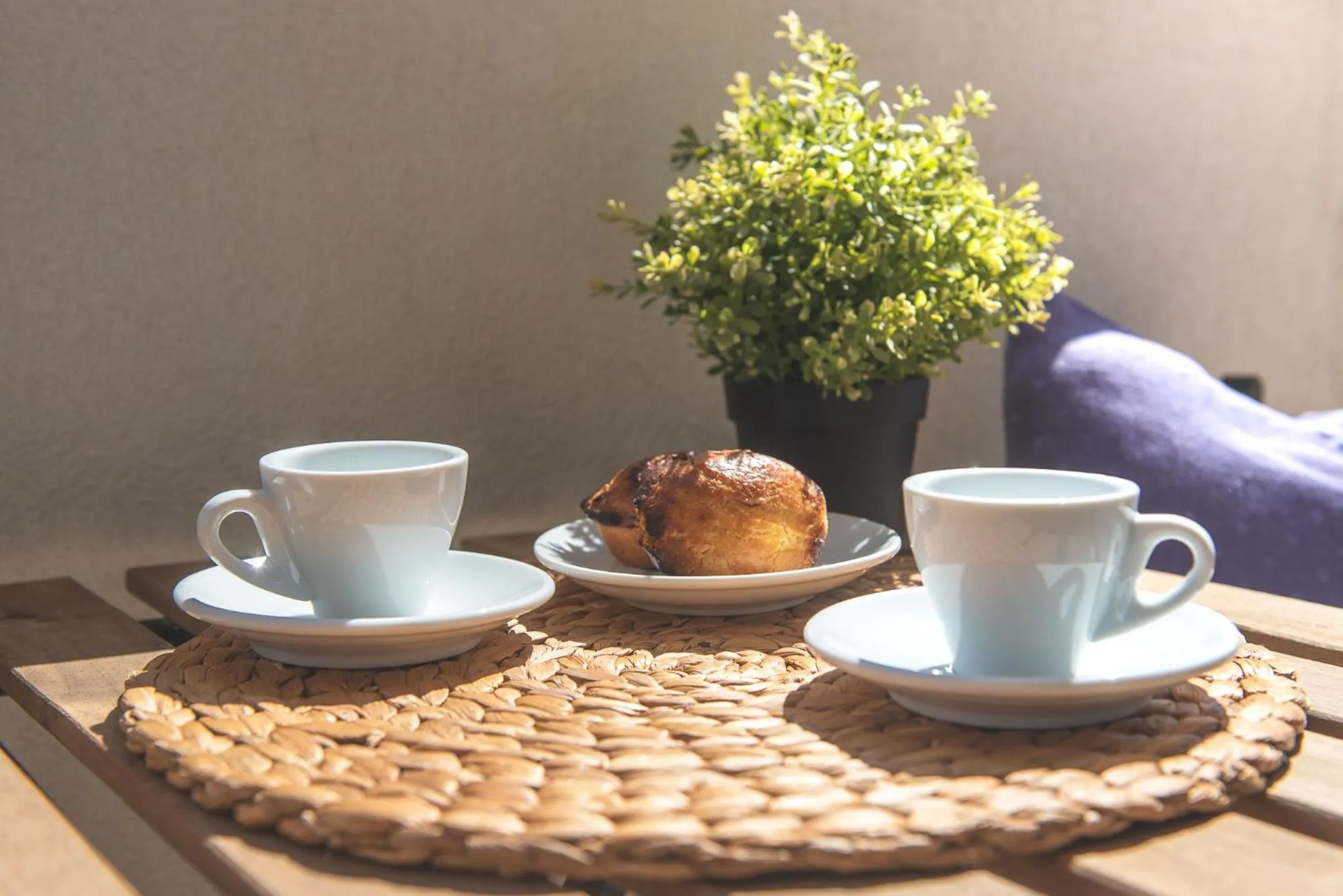 Breakfast in Casole Living B&B