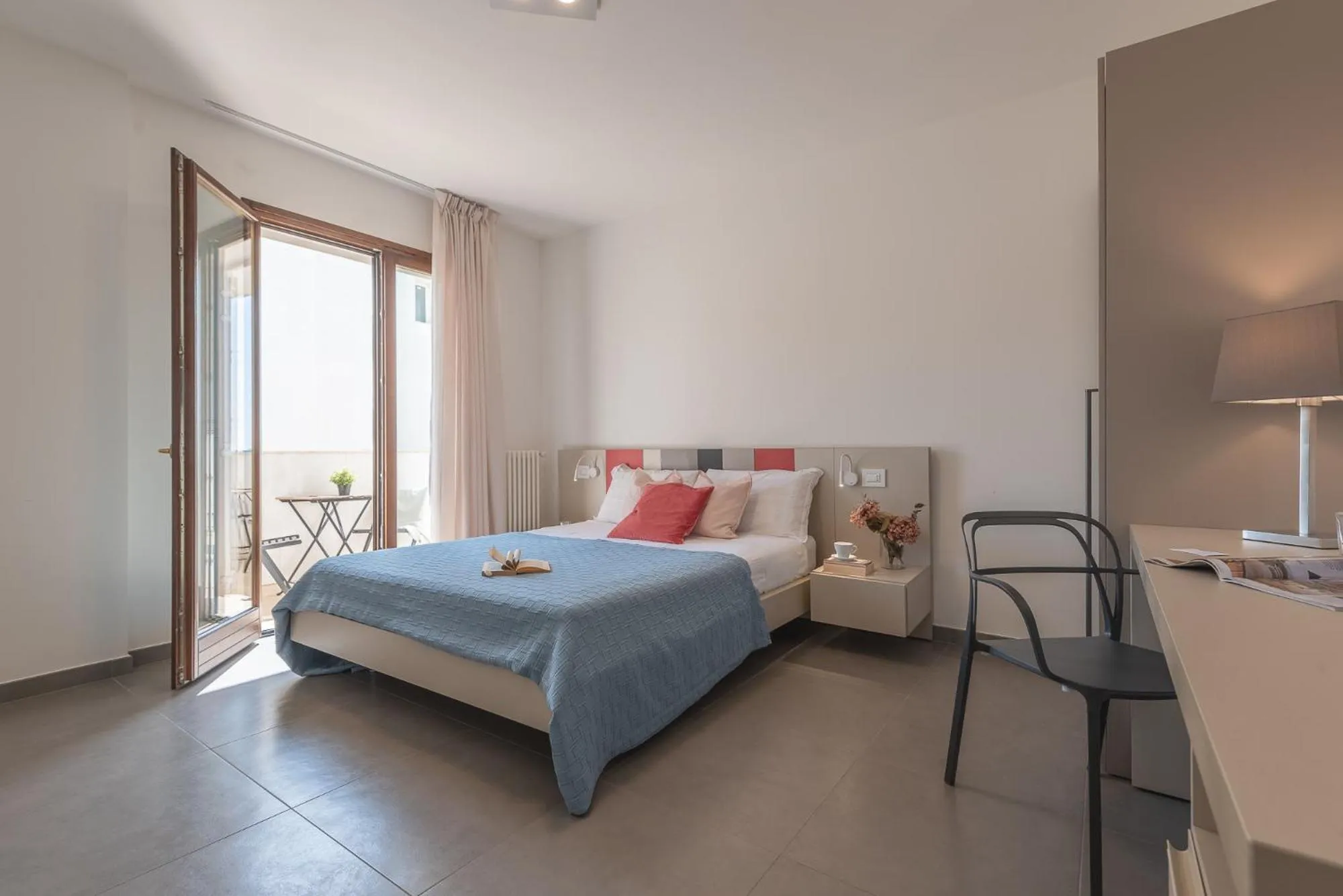 Bed in Casole Living B&B