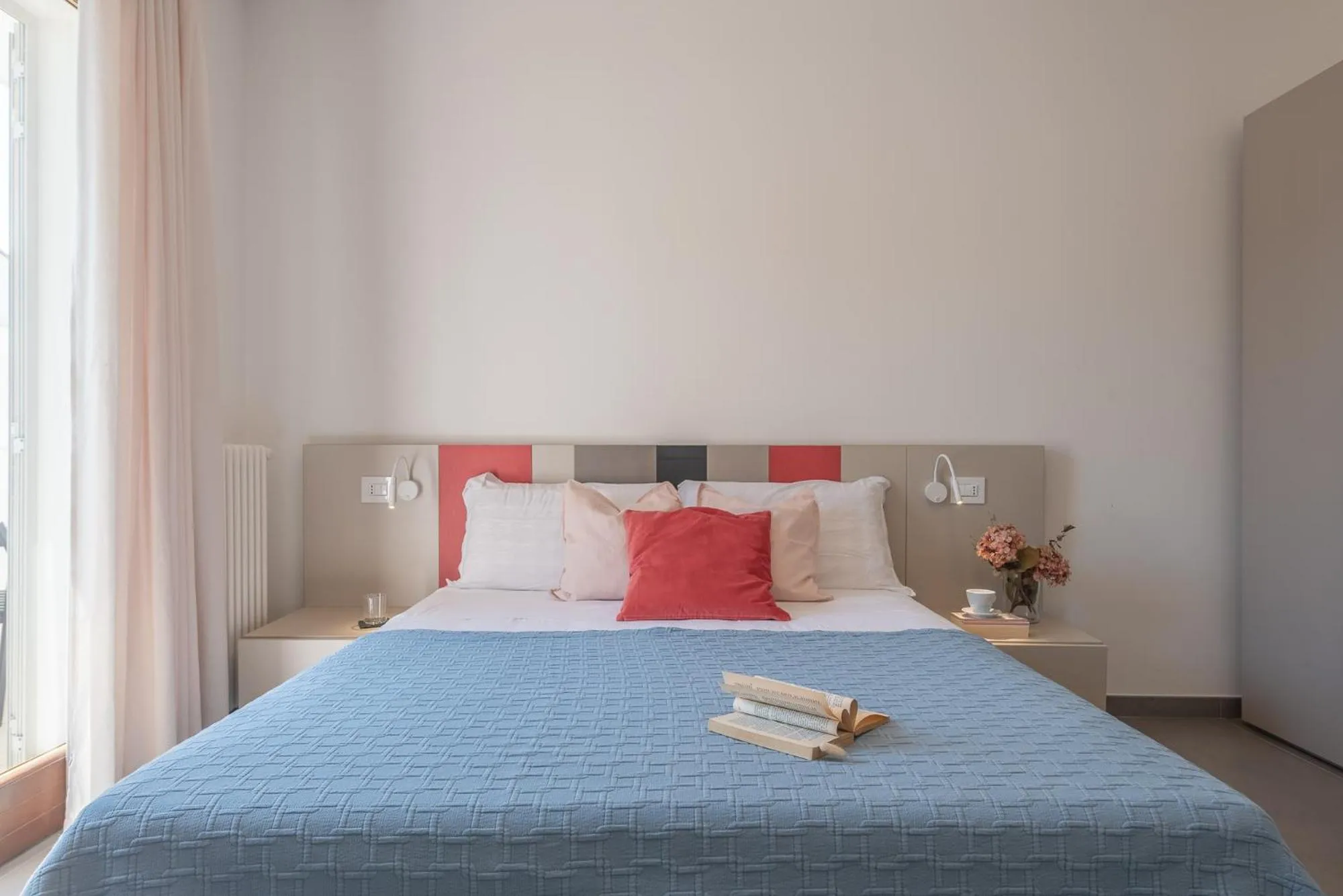 Bed in Casole Living B&B