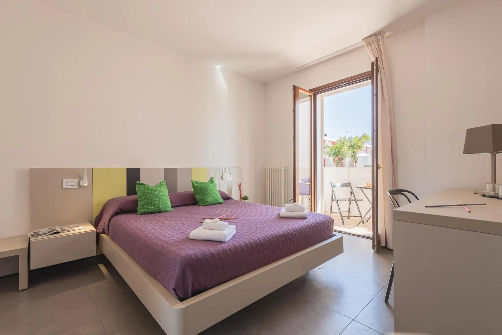 Bedroom, Bed in Casole Living B&B