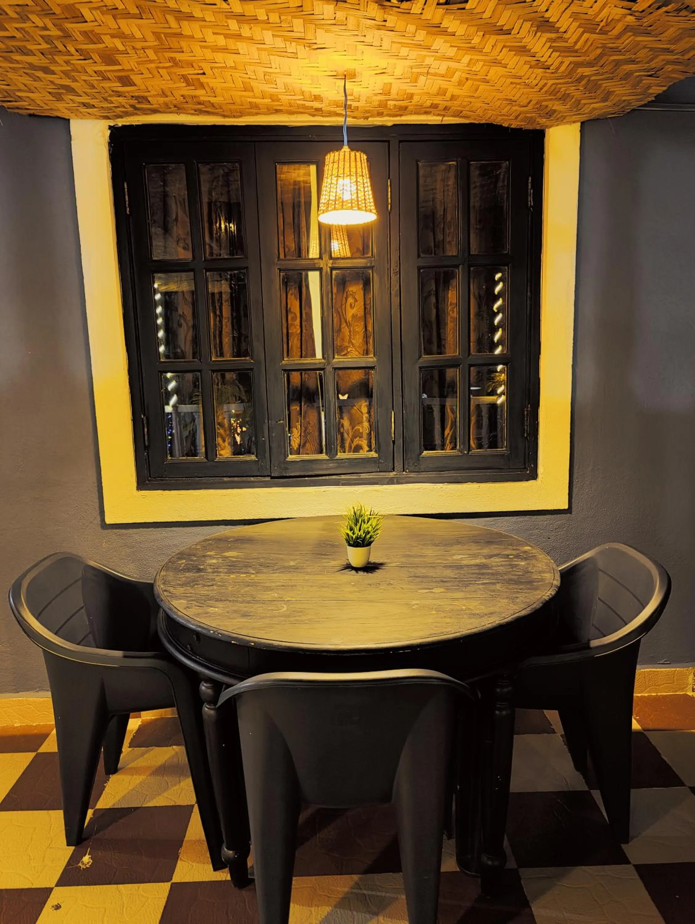 Balcony/Terrace in Villa Verediana