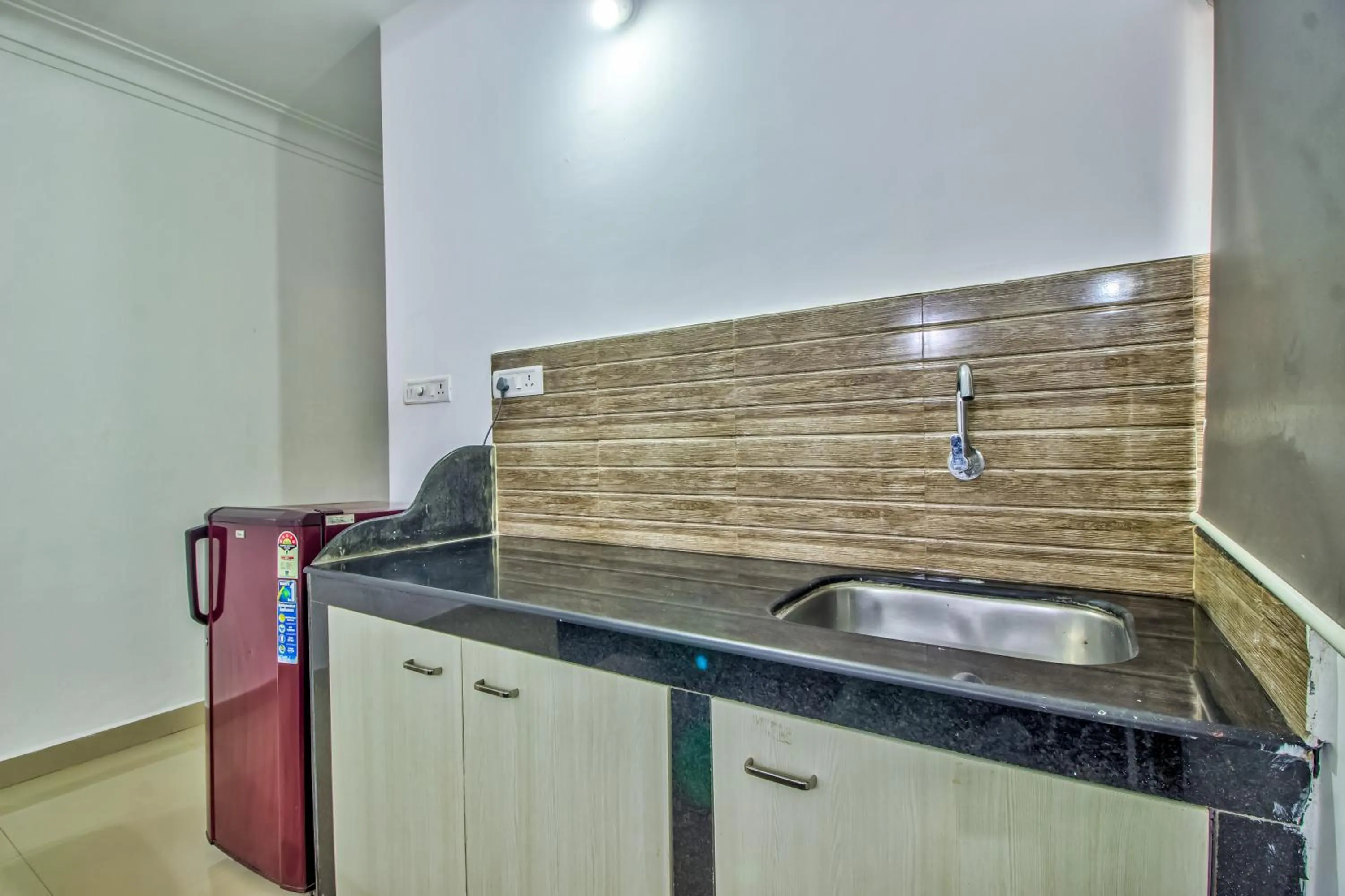 Kitchen or kitchenette in Villa Verediana