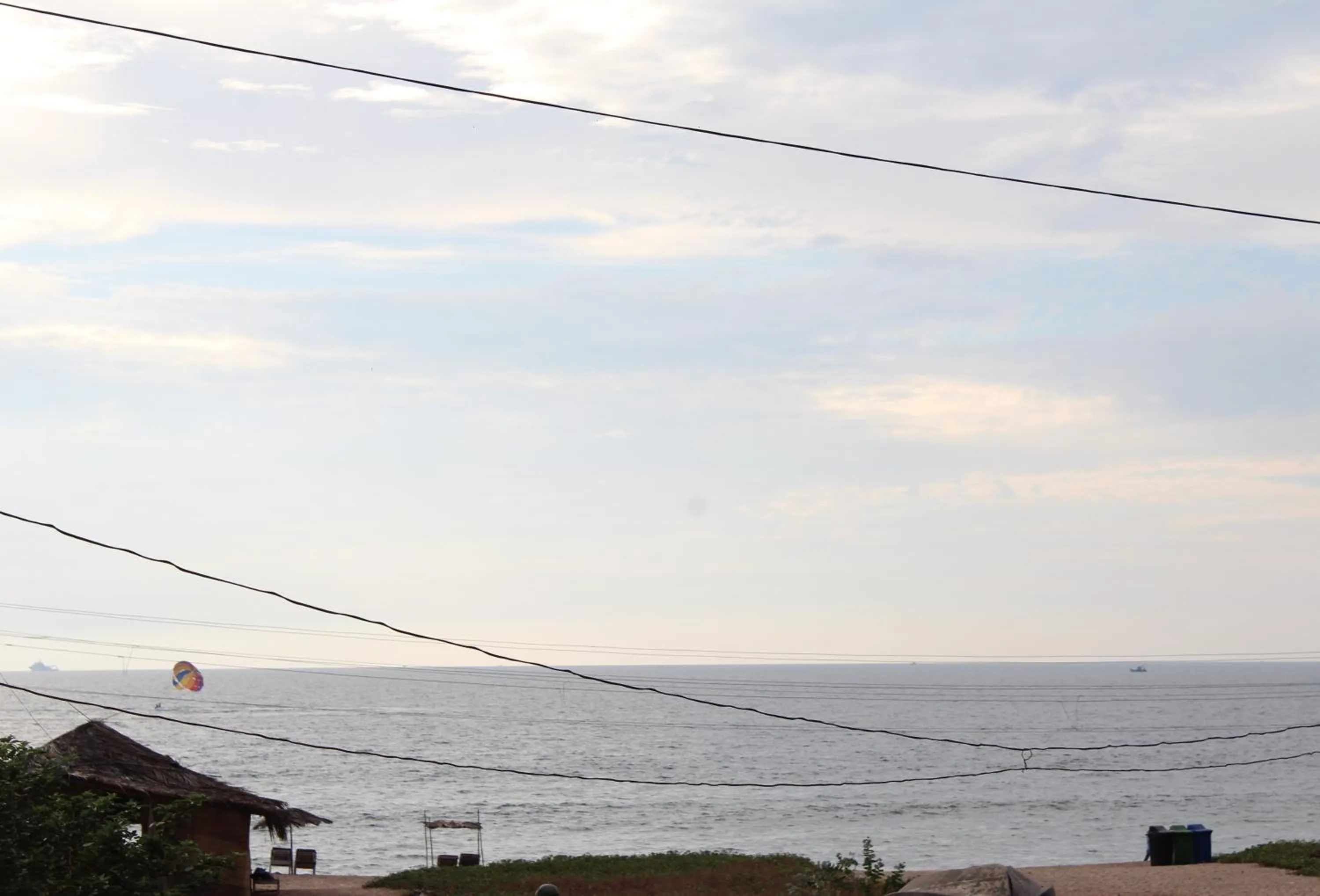 Beach in Villa Verediana