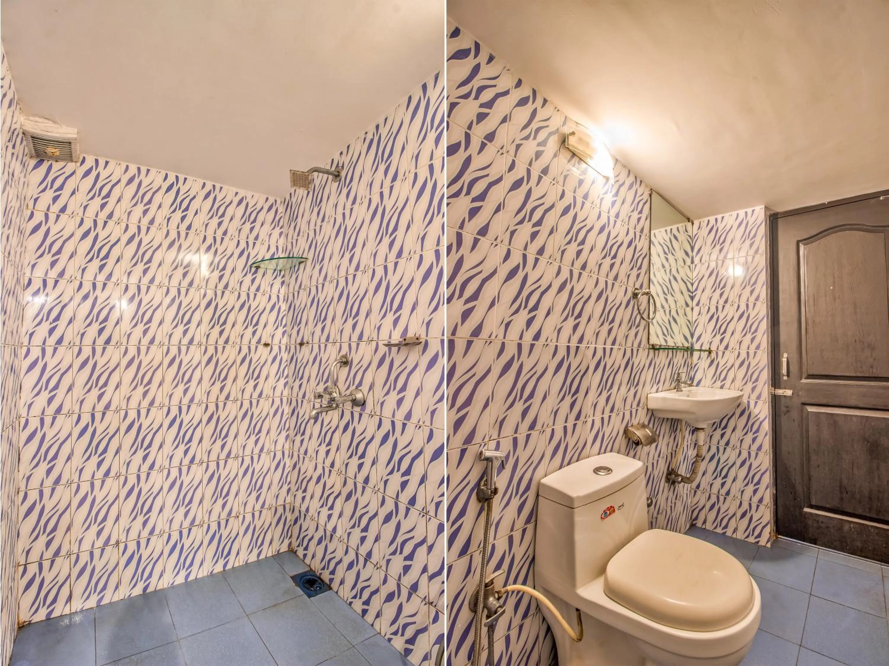 Bathroom in Villa Verediana