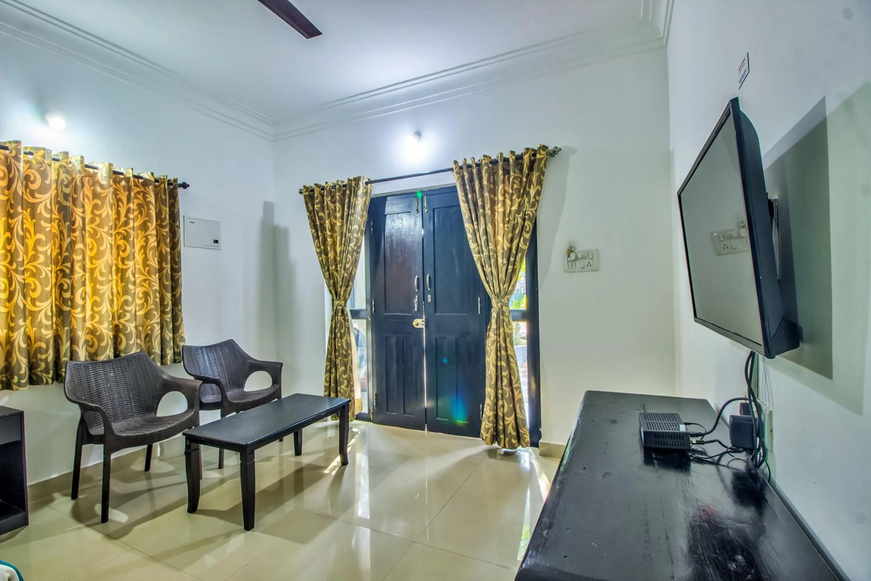 TV and multimedia in Villa Verediana