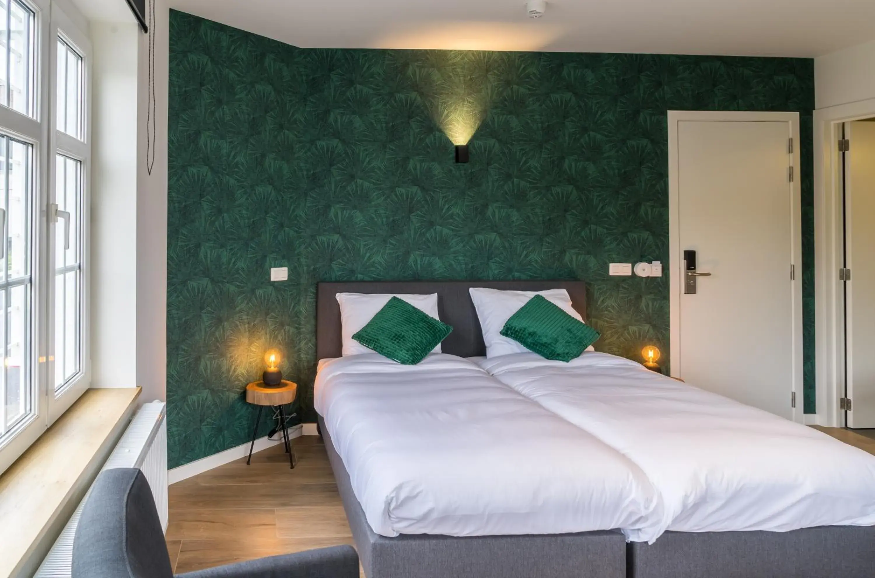 Superior Twin Room - single occupancy in Hotel Huron Superior Twin Room - single occupancy in Hotel Huron