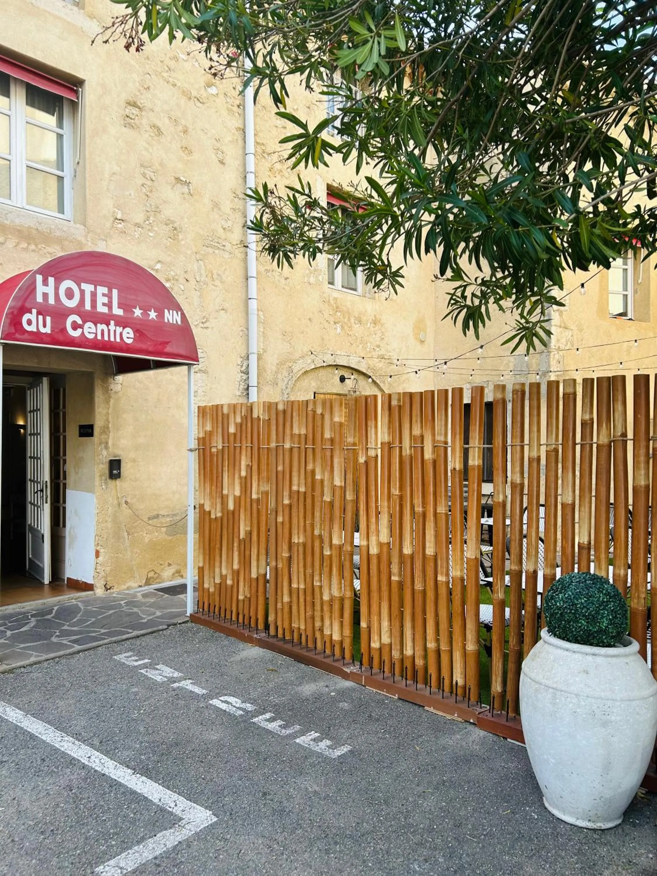 Hotel du Centre