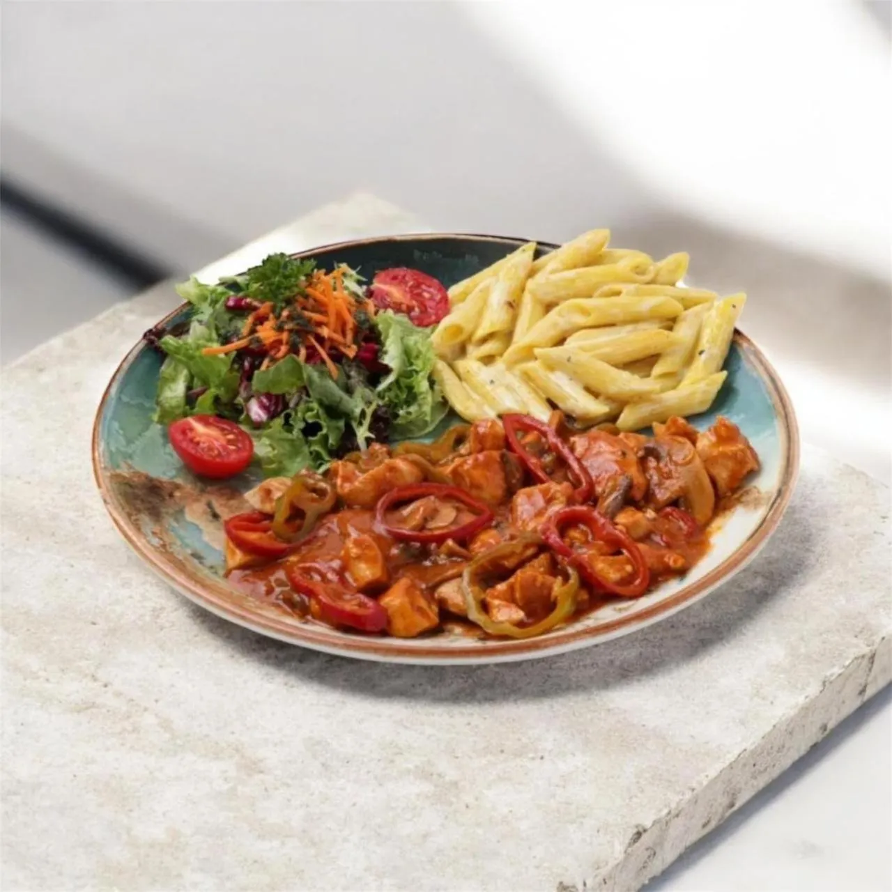 Restaurant/places to eat in madame roza