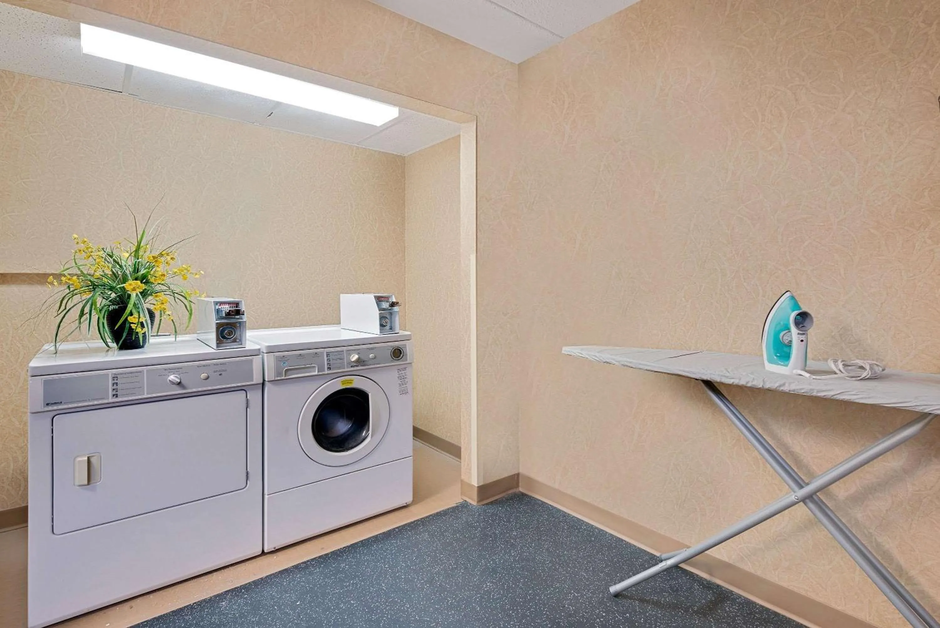 On site in Days Inn by Wyndham International Falls