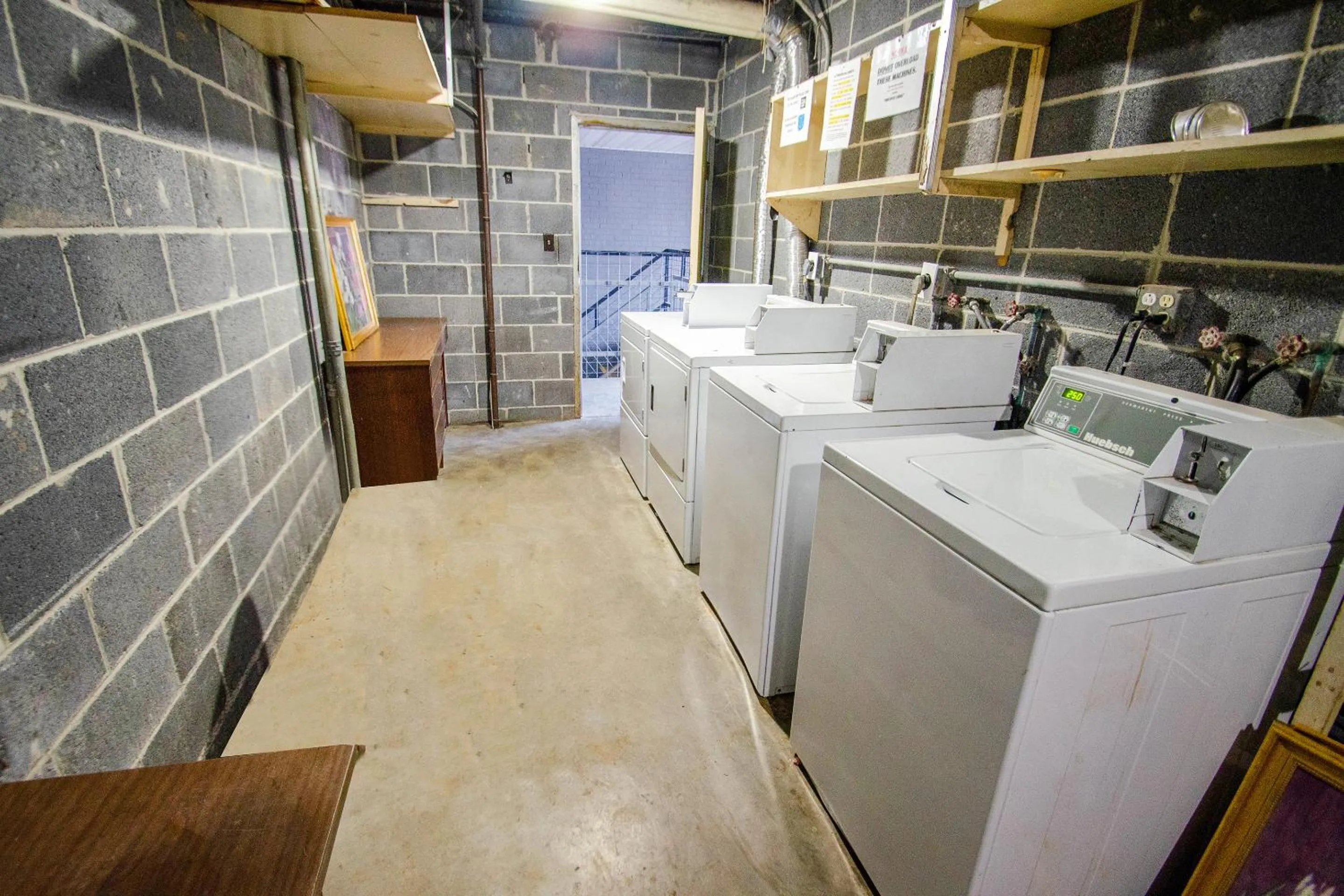 laundry in Holiday Lodge Virginia -Listing Partner