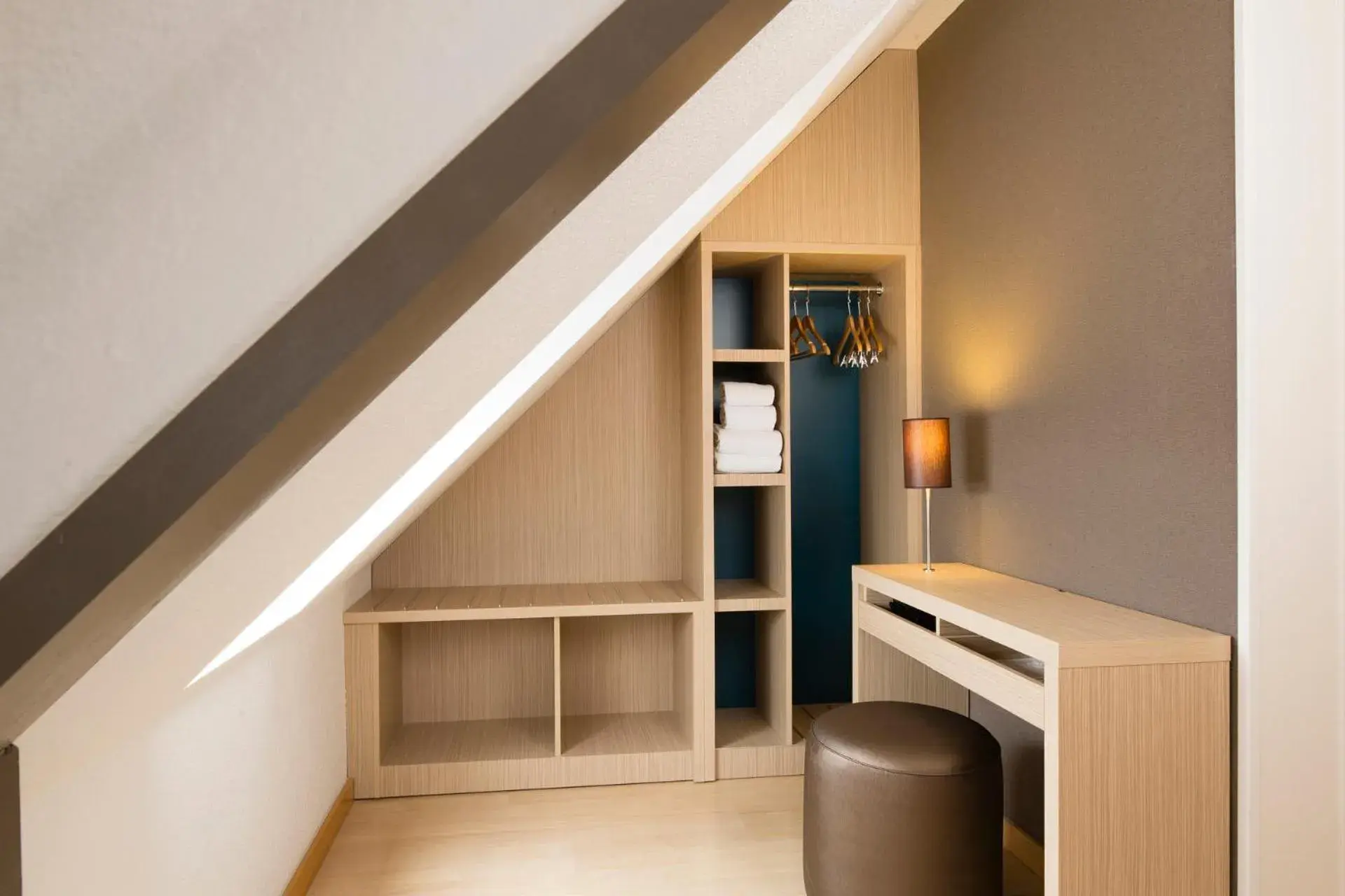 Superior Double Room in Escale Oceania Saint Malo Superior Double Room in Escale Oceania Saint Malo