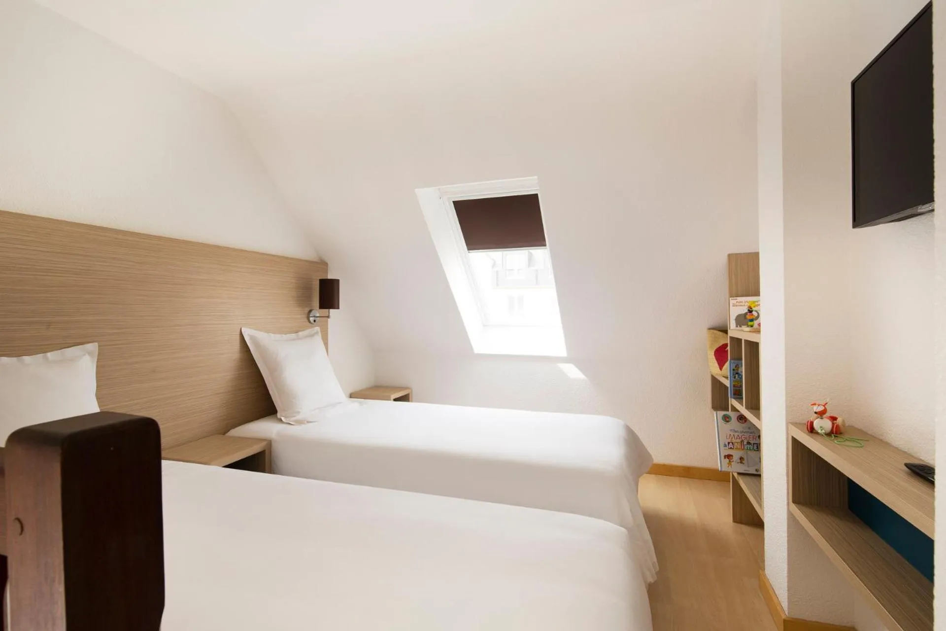 Family, Bed in Escale Oceania Saint Malo