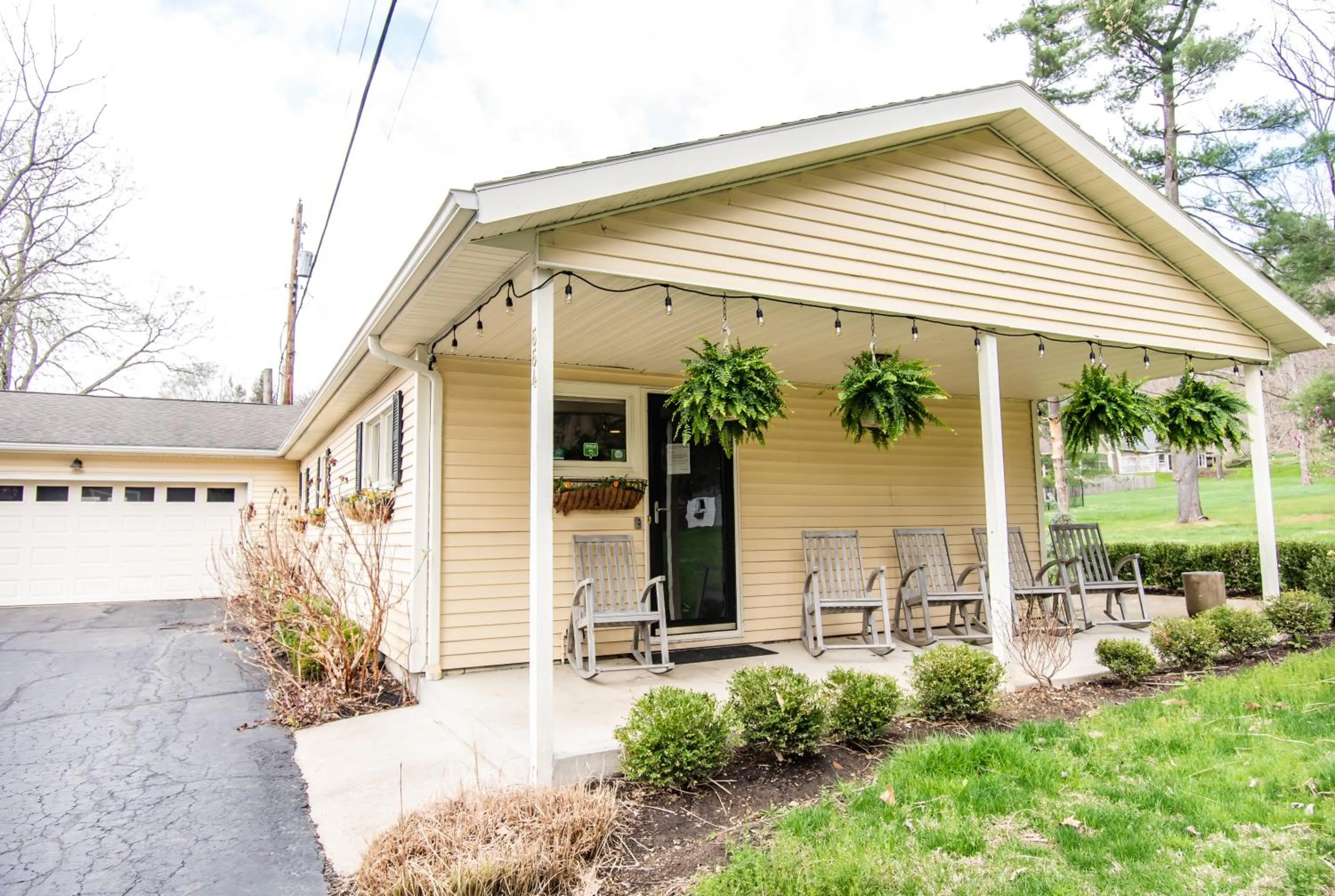 Other in Small Batch Lodging