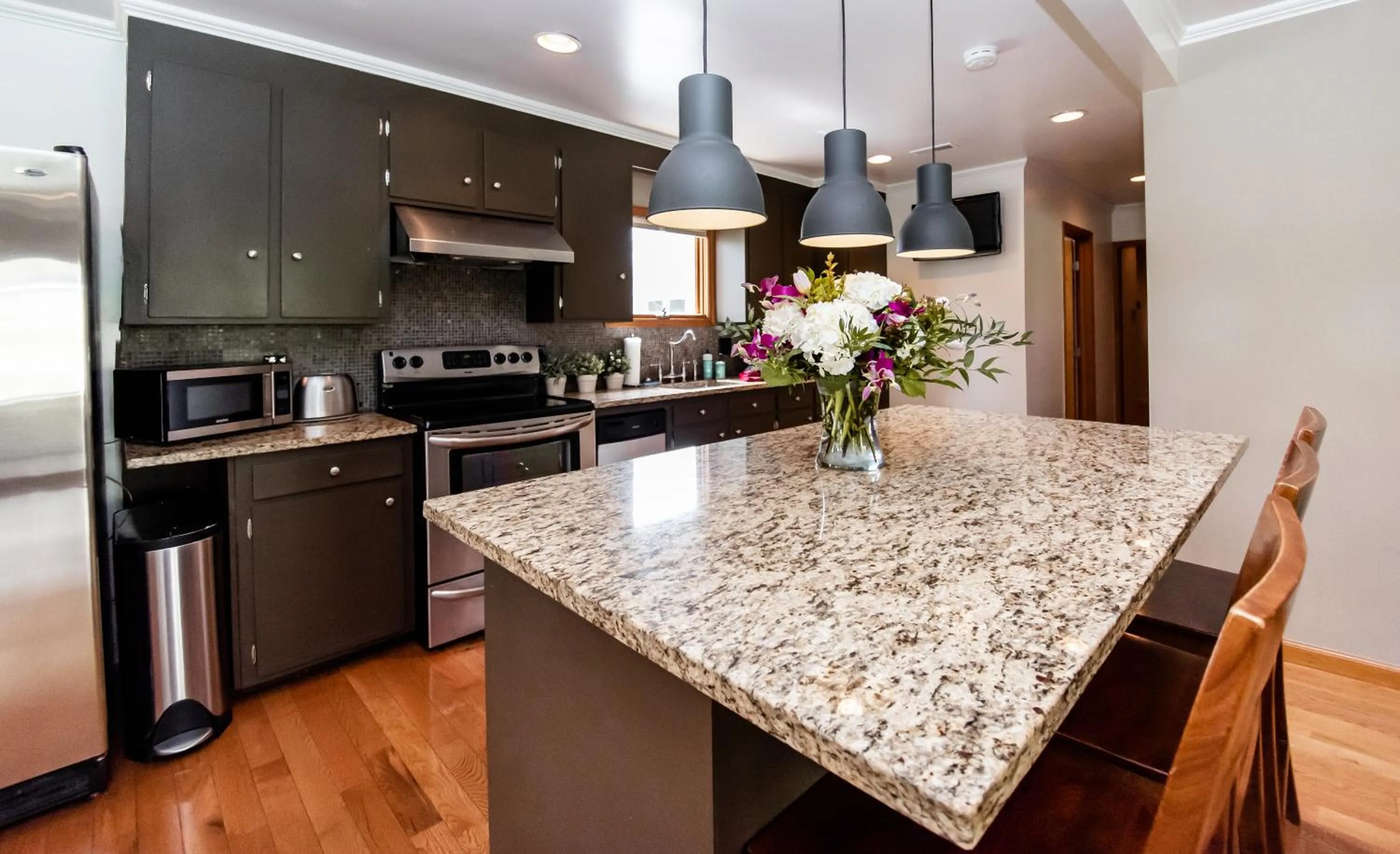 Bedroom in Small Batch Lodging