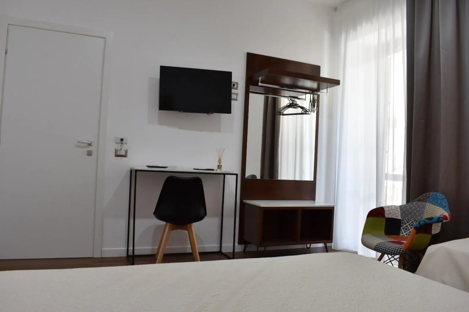 Bed in b&b Donna Raffaela