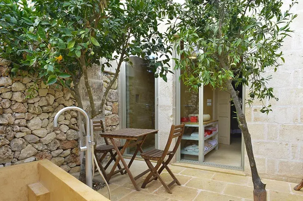 Double Room in Masseria Trapana Double Room in Masseria Trapana