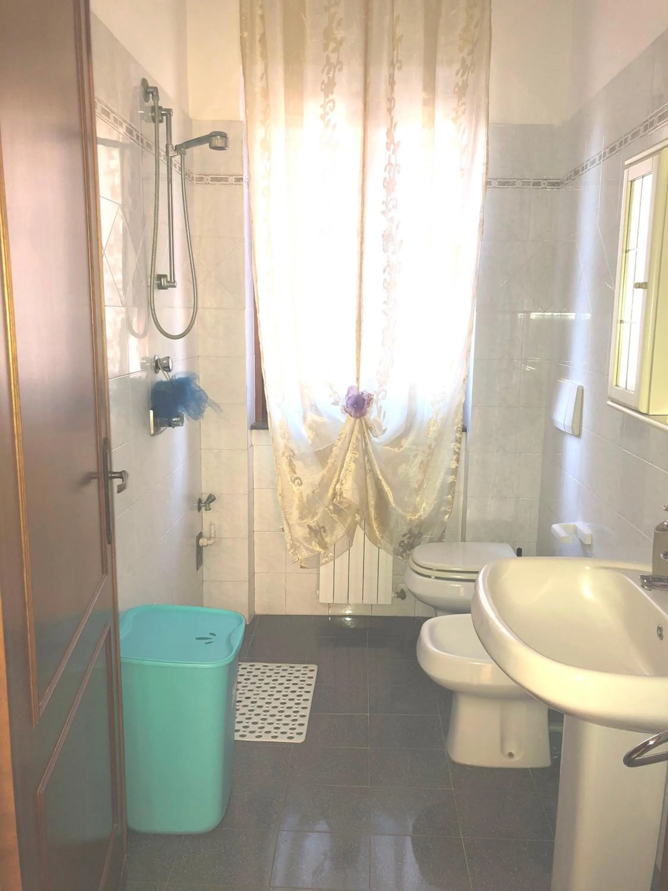 Toilet in B&B SAN FRANCESCO