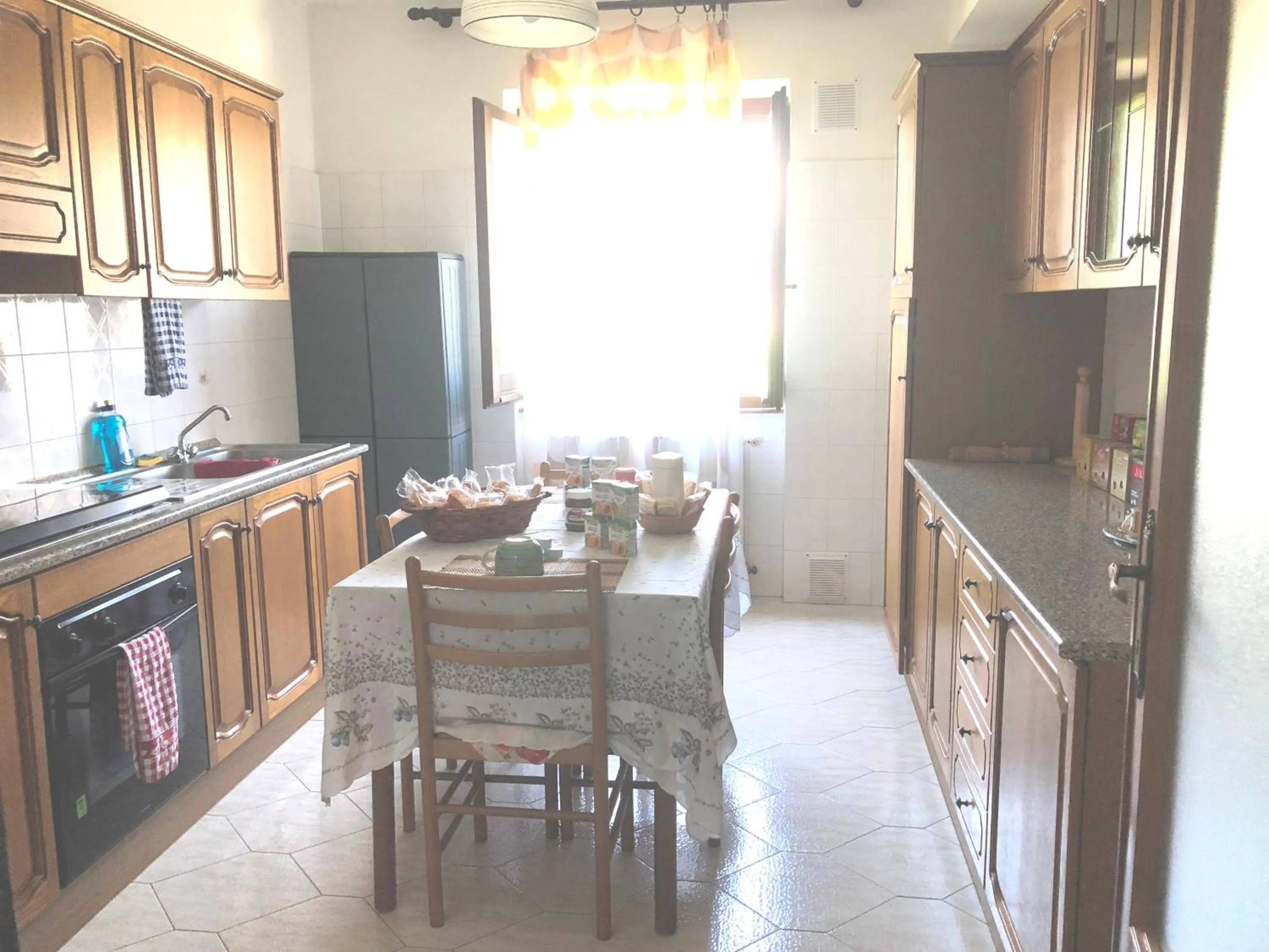 Breakfast in B&B SAN FRANCESCO