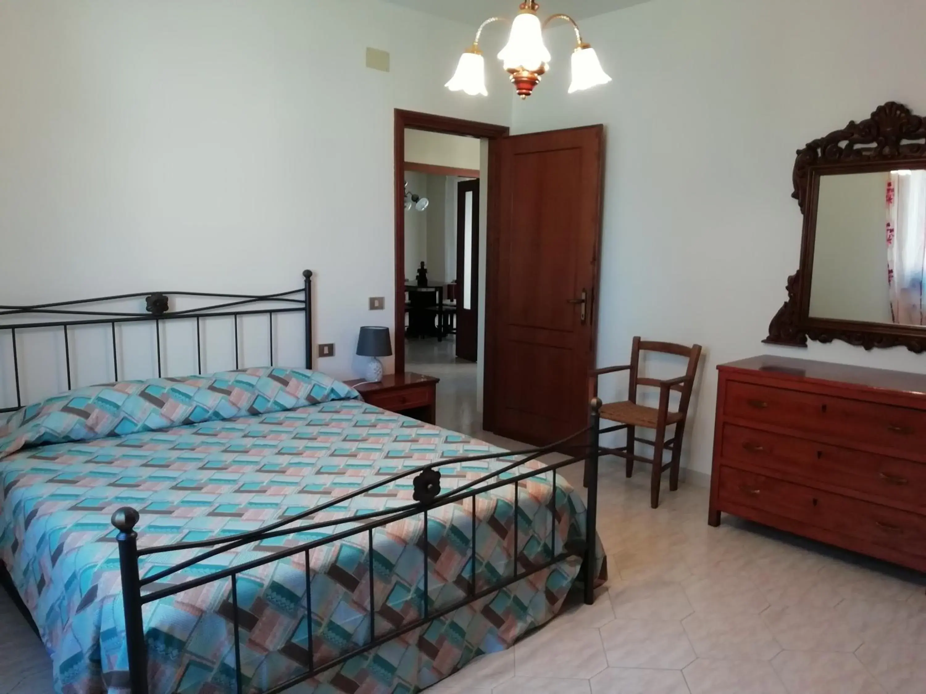 Double Room in B&B SAN FRANCESCO Double Room in B&B SAN FRANCESCO