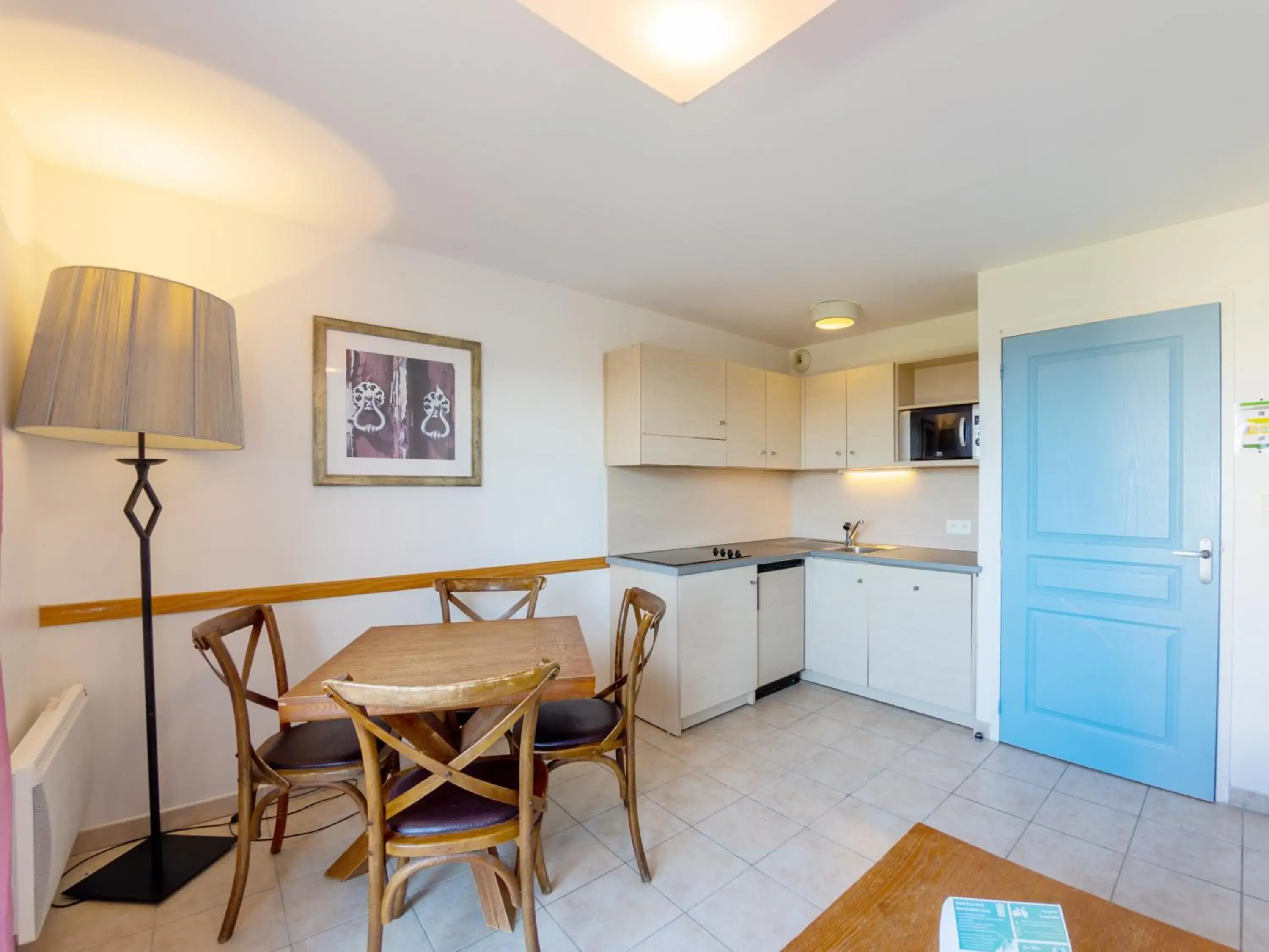 One-Bedroom Duplex House (4 adults) - Sea View in Vacancéole - Résidence Les Terrasses de Pentrez-Plage One-Bedroom Duplex House (4 adults) - Sea View in Vacancéole - Résidence Les Terrasses de Pentrez-Plage