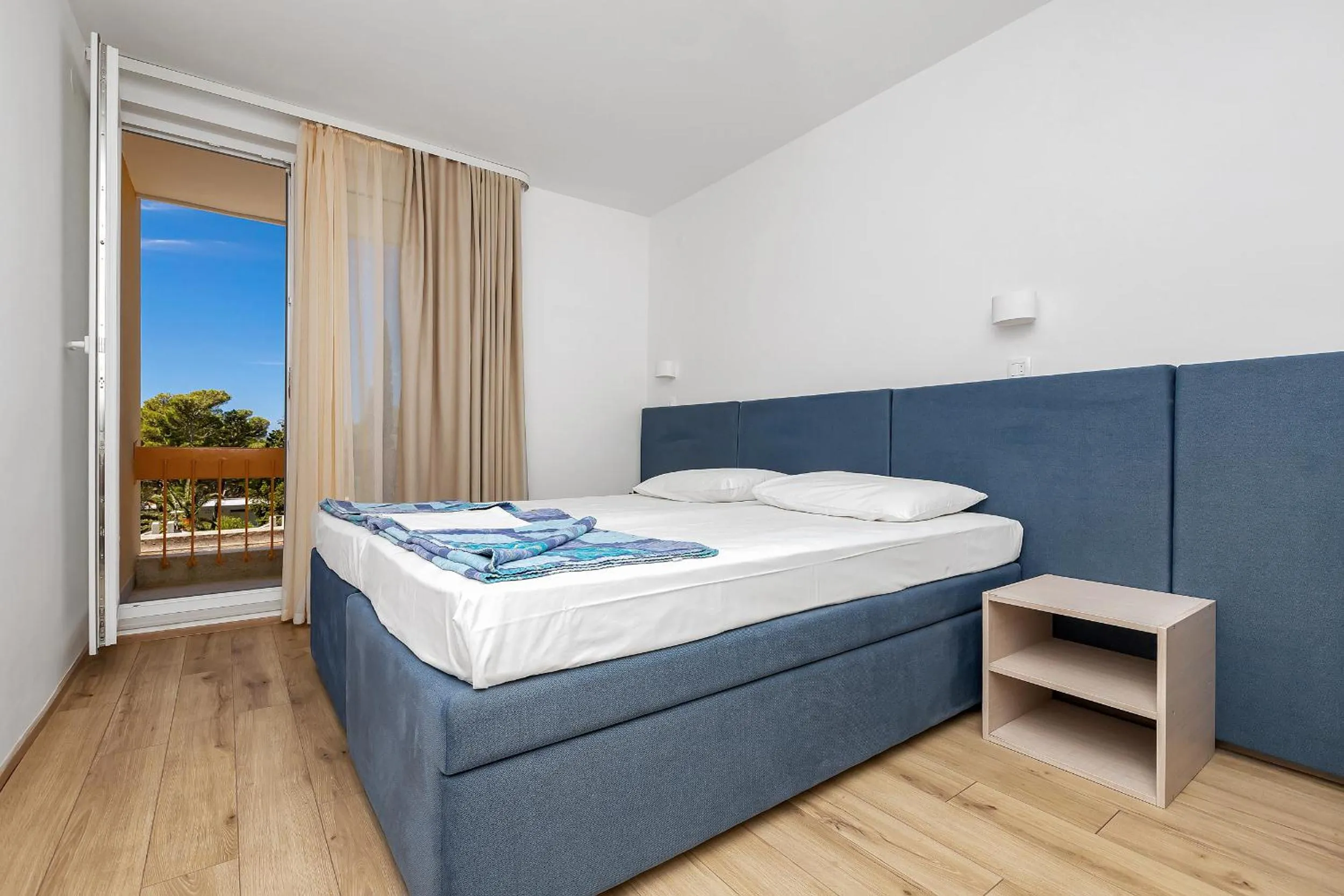 Photo of the whole room, Bed in Hotel Alemaris