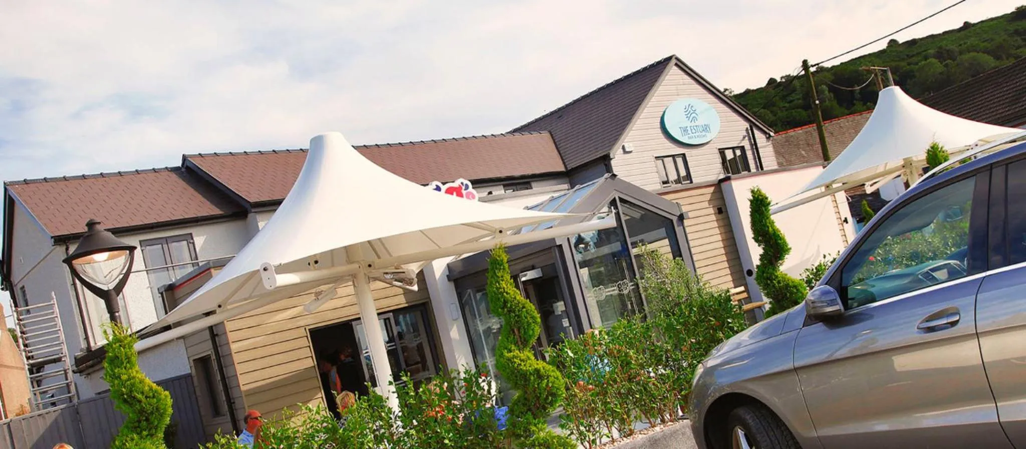 Property building in The Estuary - A Bar with Rooms