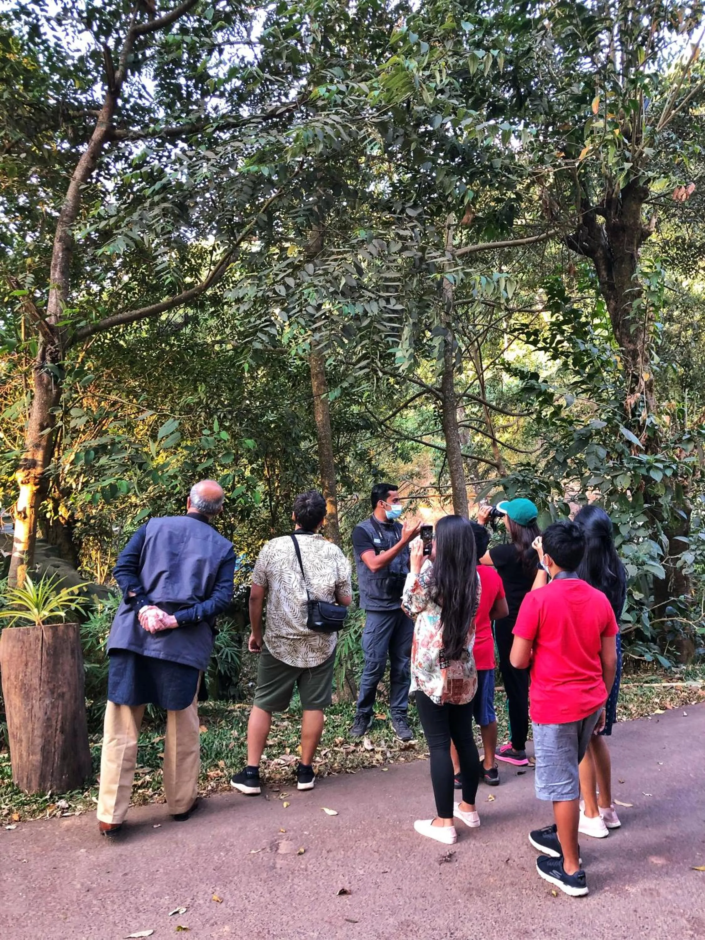 Activities in Coorg Wilderness Resort & Spa