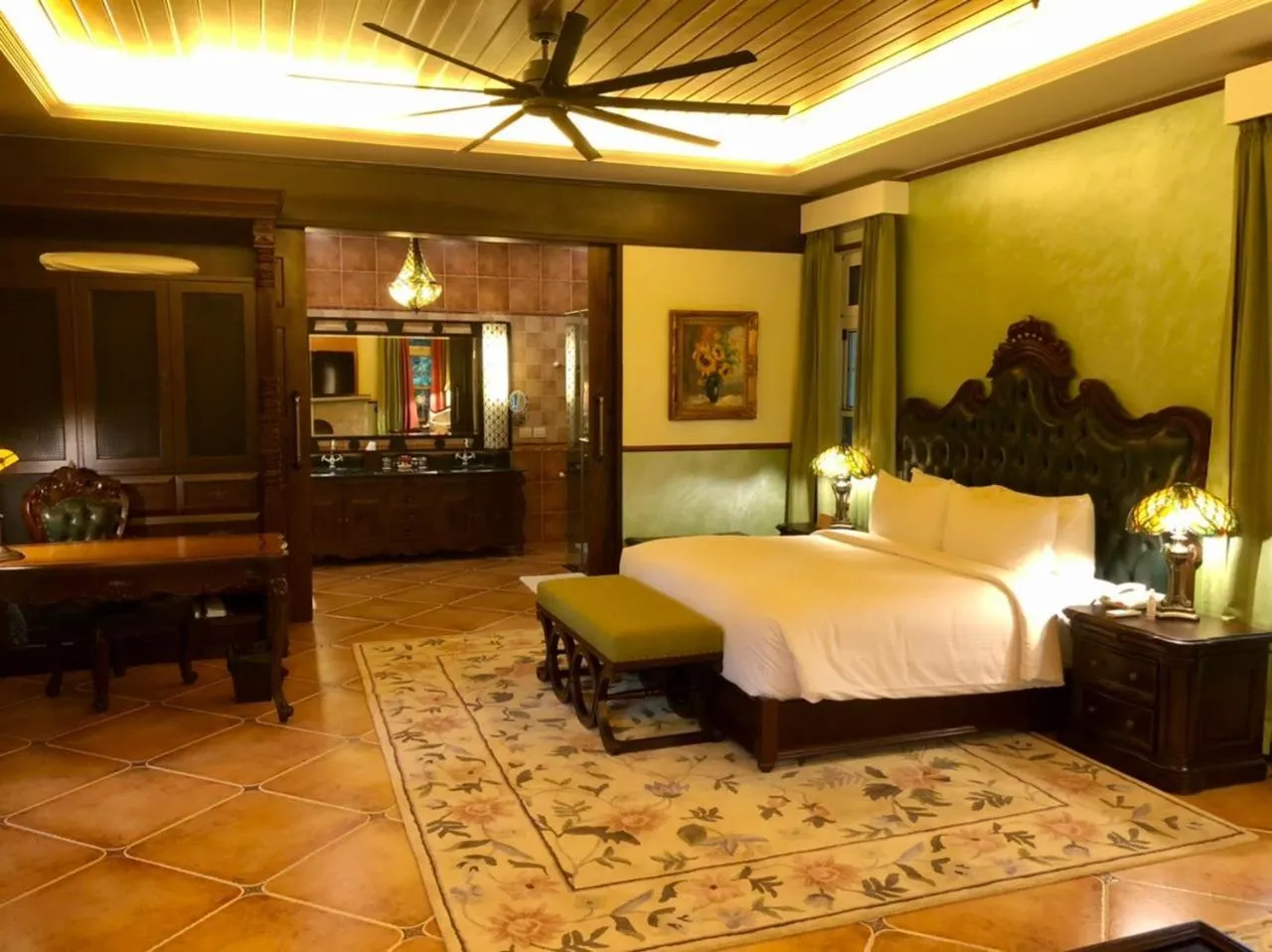 Bedroom, Bed in Coorg Wilderness Resort & Spa
