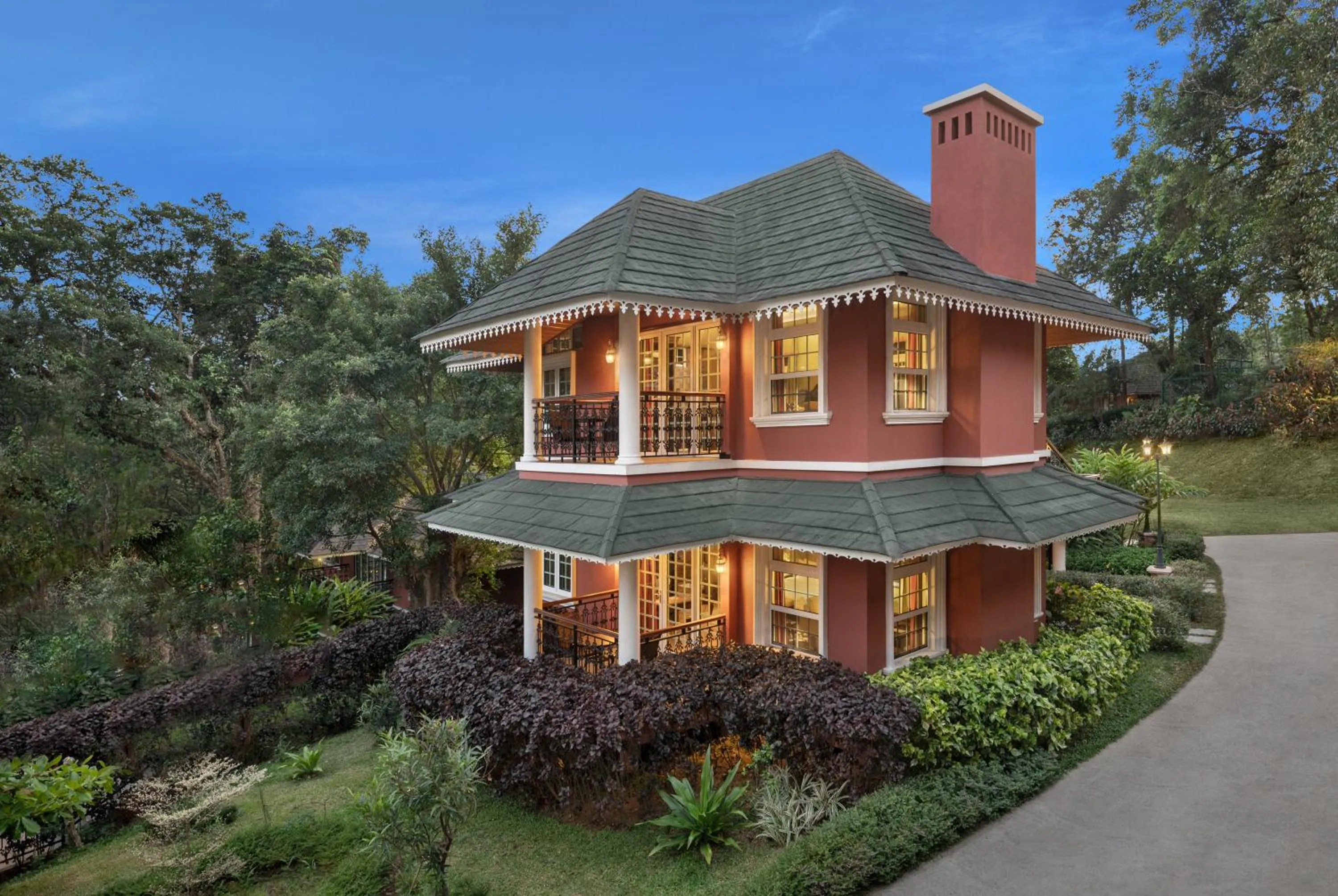 View (from property/room) in Coorg Wilderness Resort & Spa